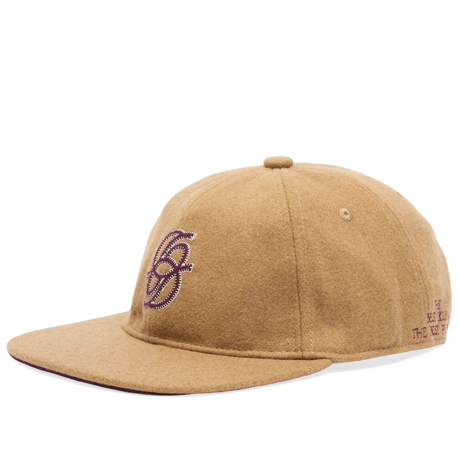 Drole De Monsieur Monogram Cap