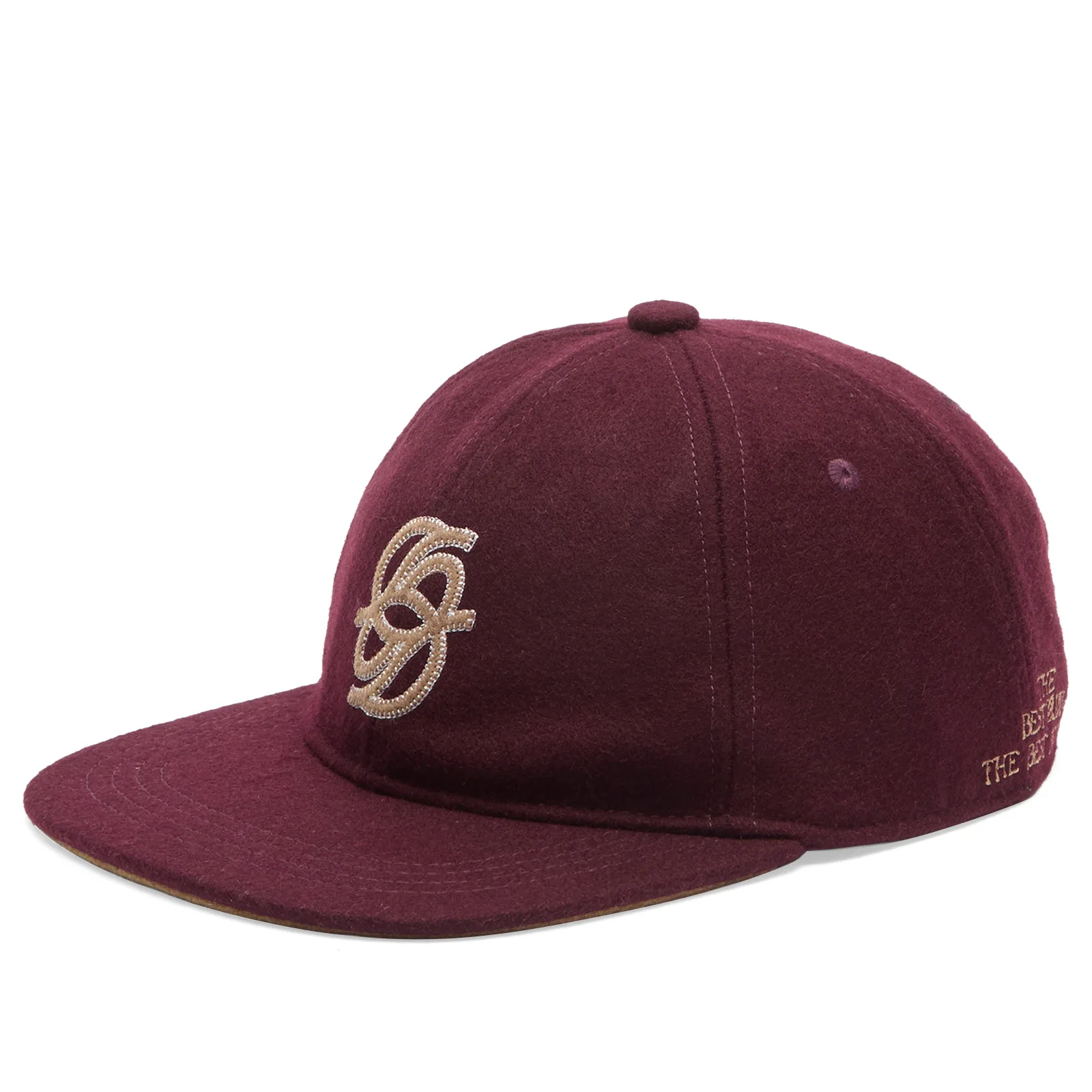 Drole De Monsieur Monogram Cap
