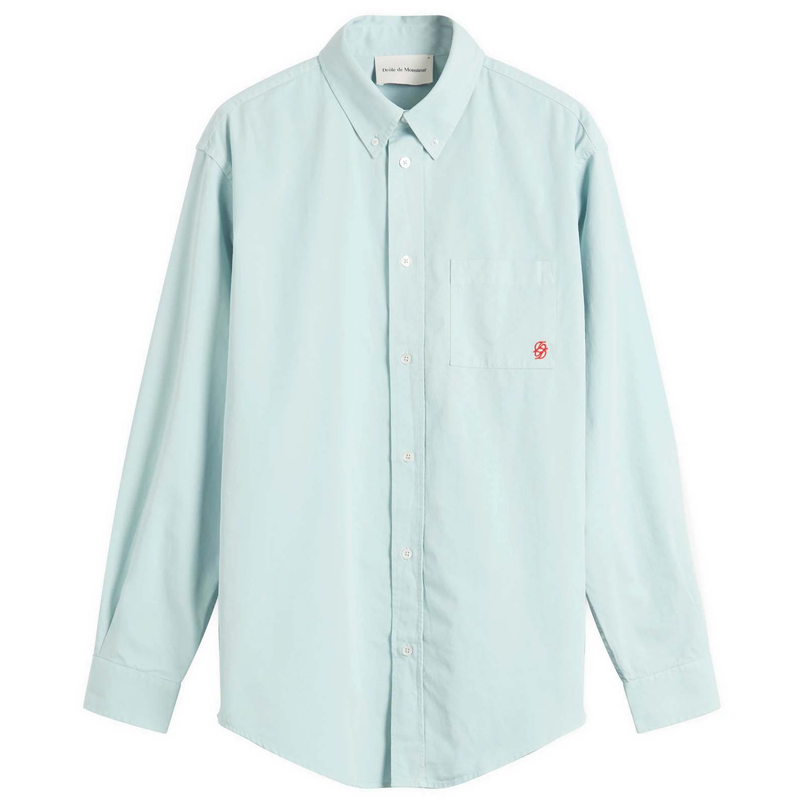 Drole De Monsieur Mirror Shirt