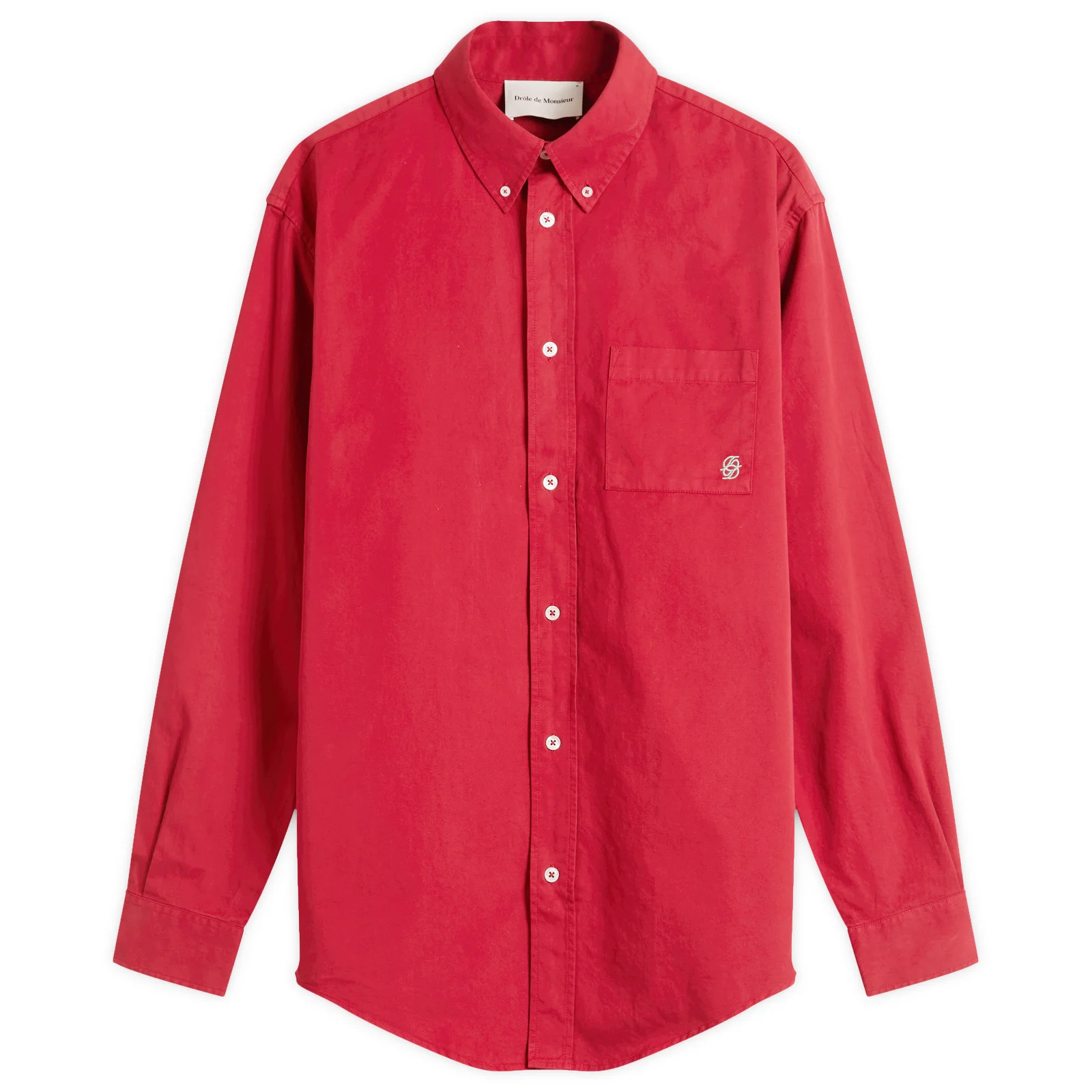 Drole De Monsieur Mirror Shirt