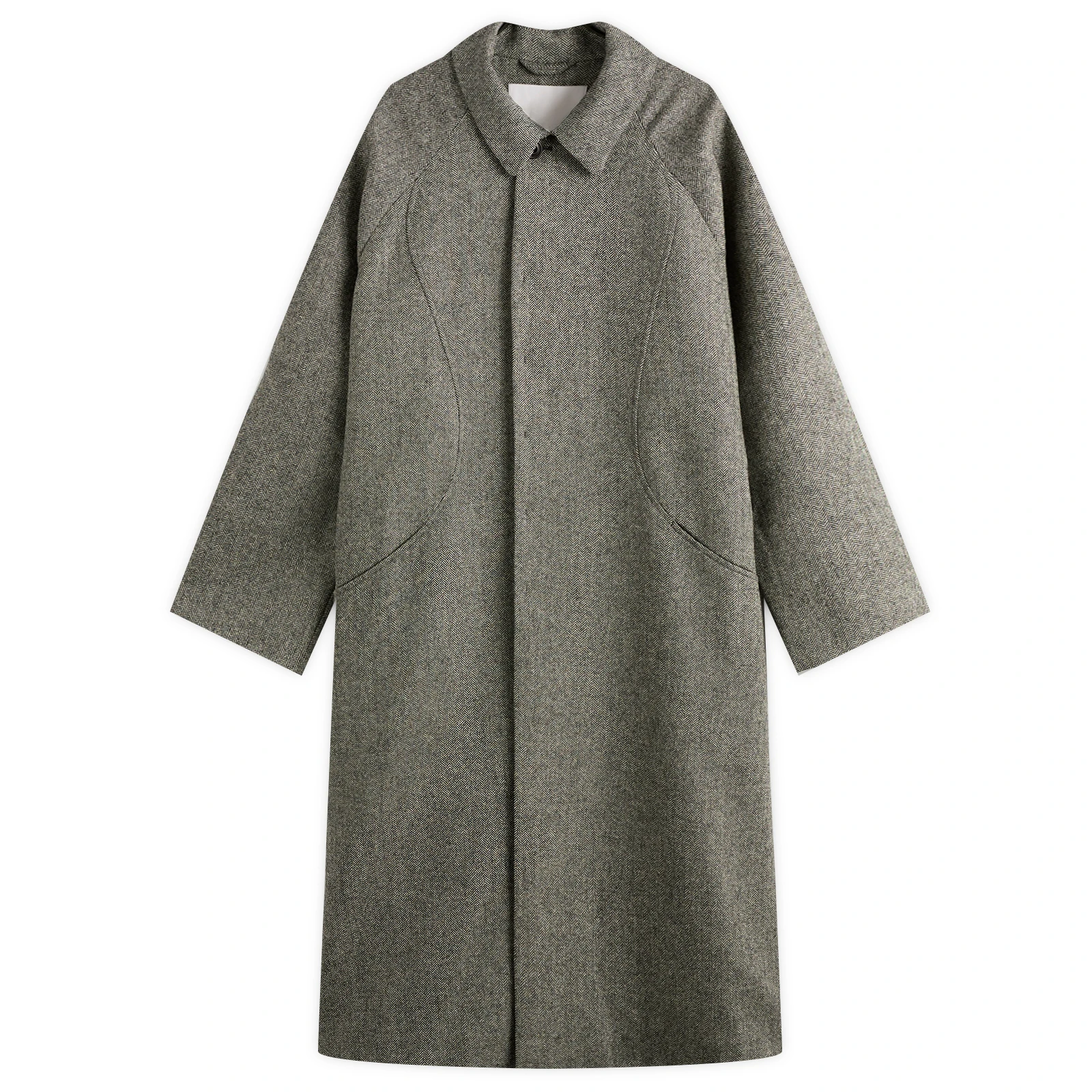 Sage Nation Takeshi Overcoat