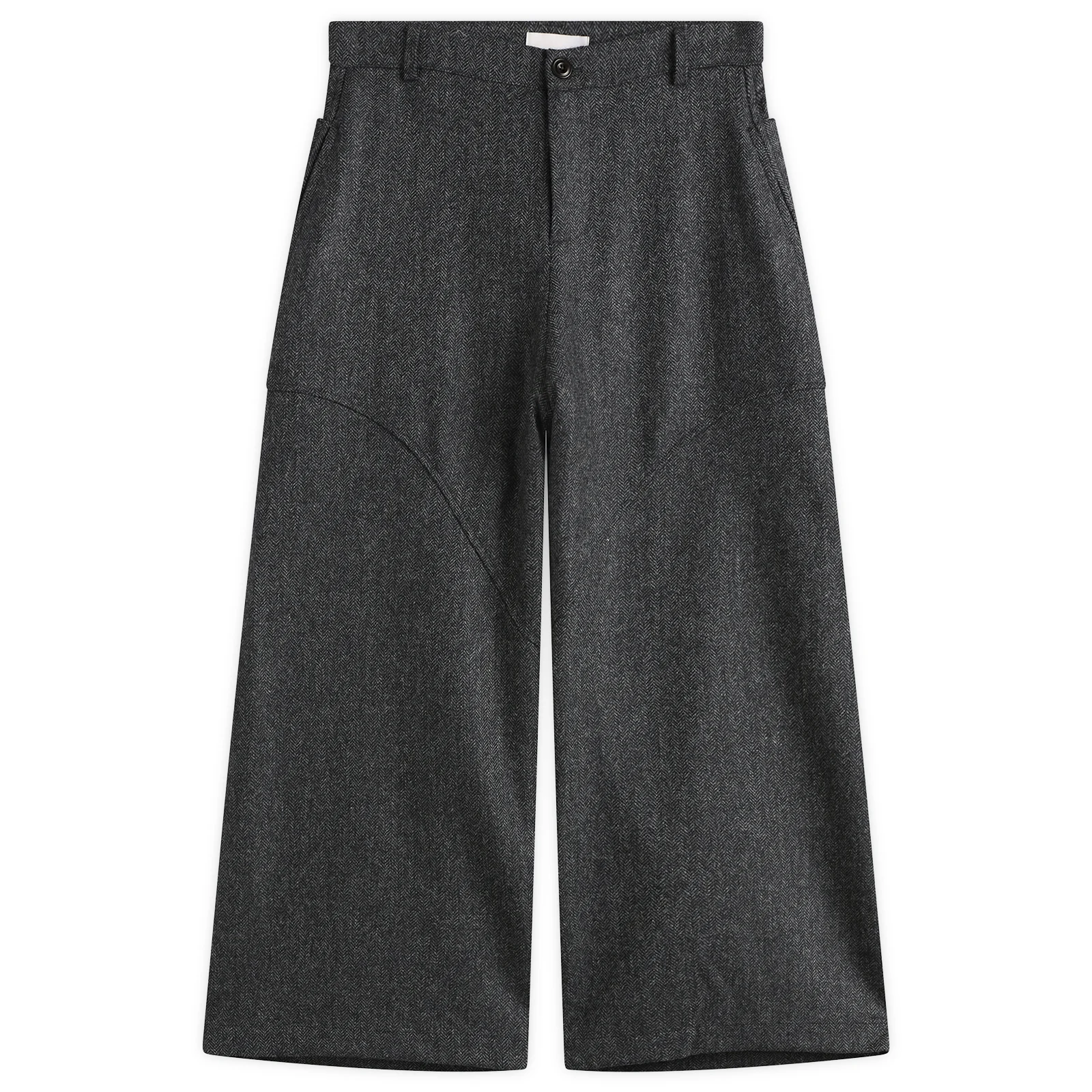 Sage Nation Curved Seam Carpenter Trouser