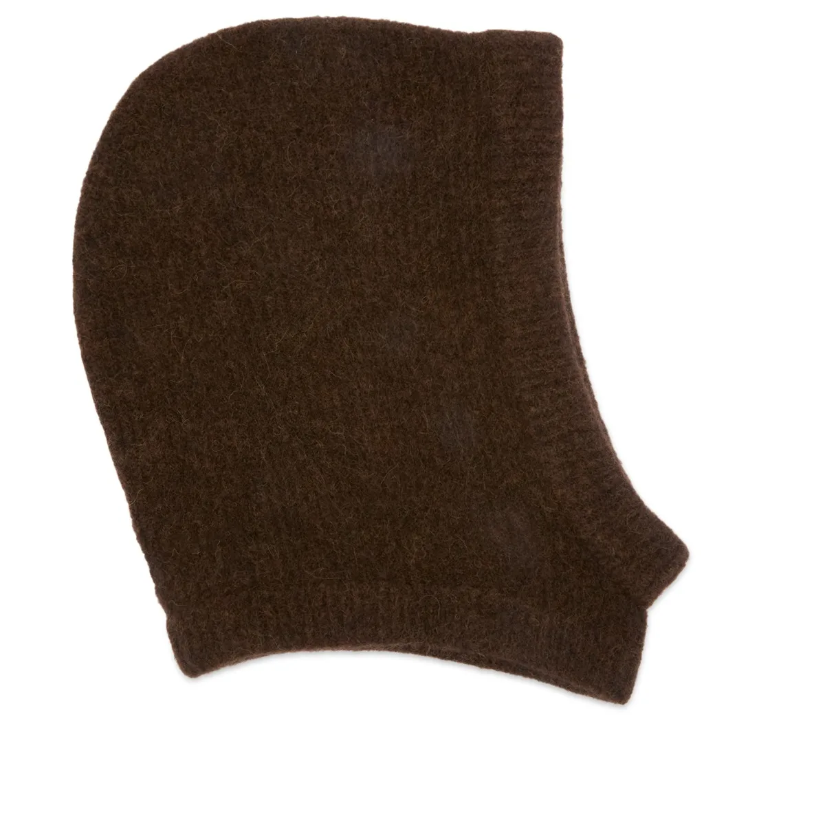 Rick Owens Knit Hood