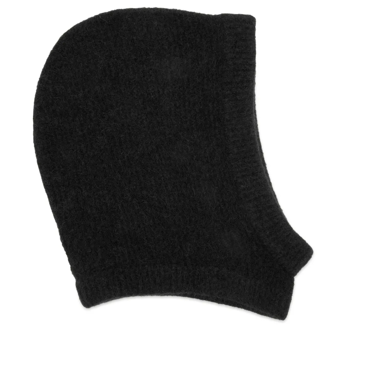 Rick Owens Knit Hood