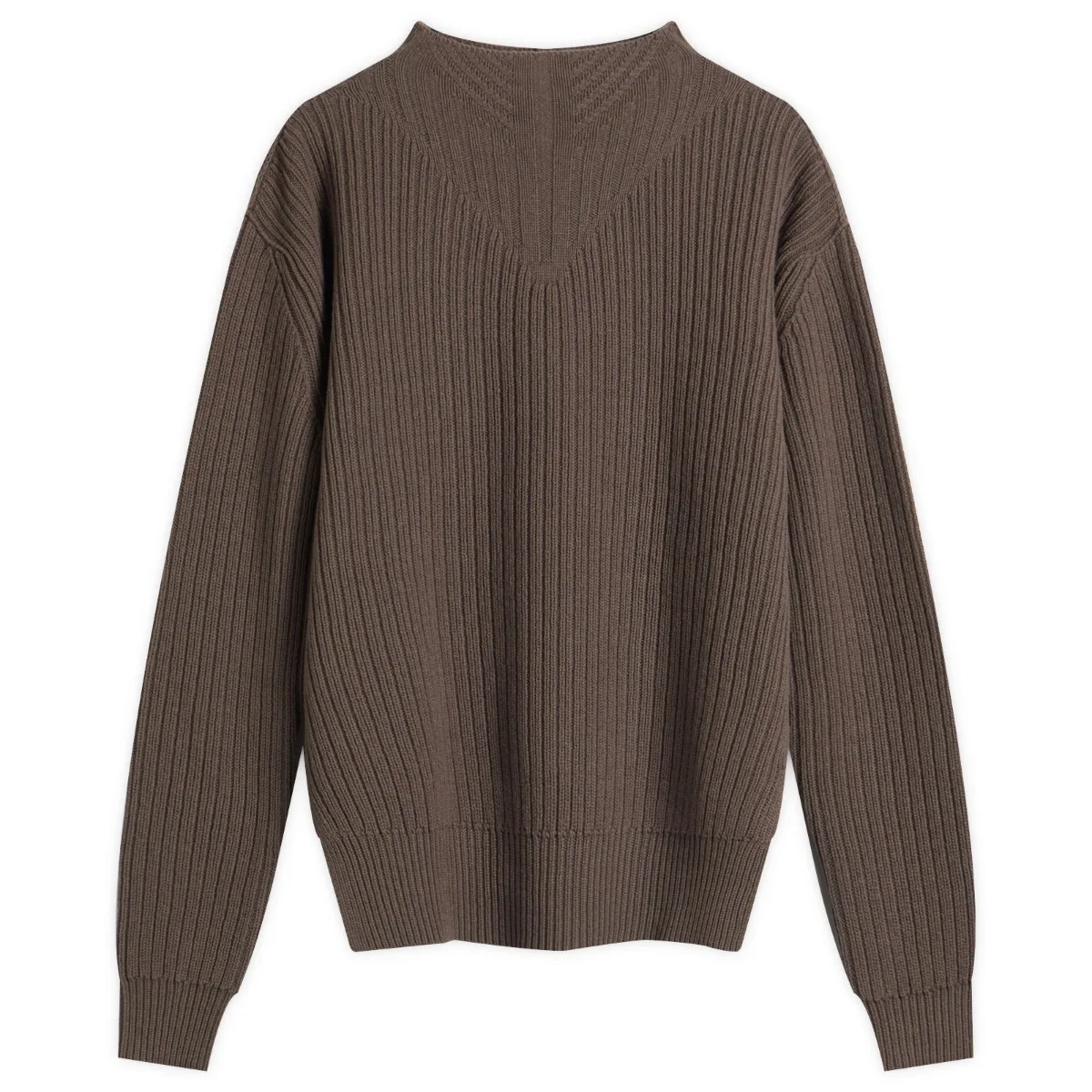 Rick Owens Fisherman Rib Crew