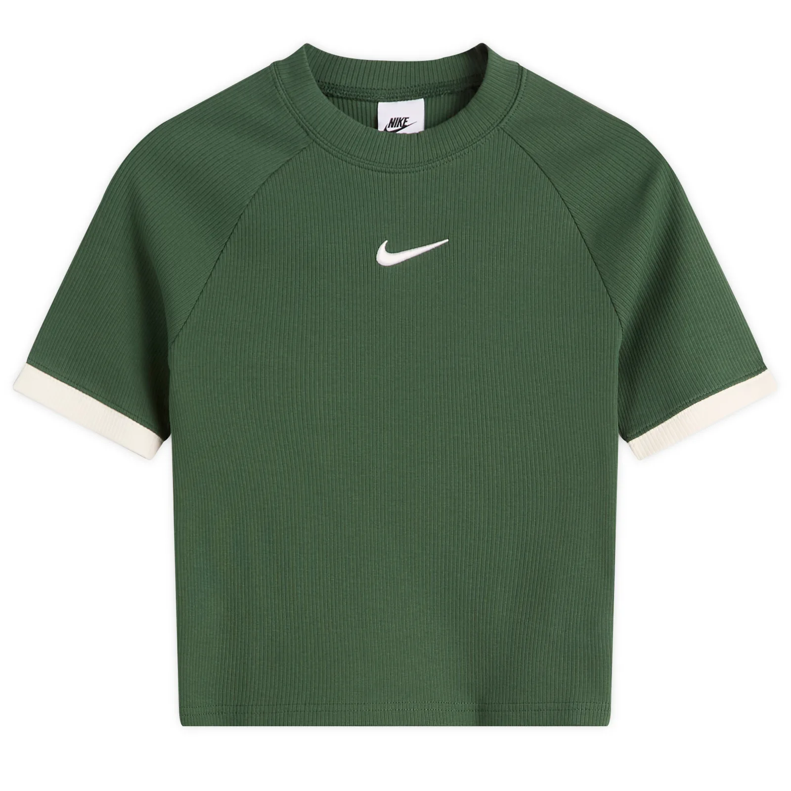 Nike Sports Fitted Top