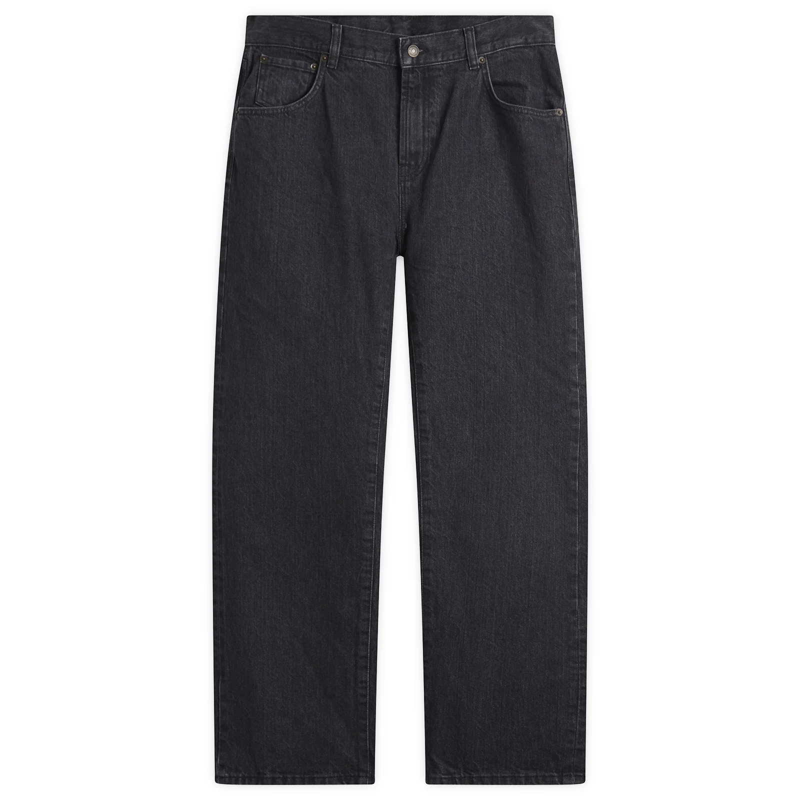 Corridor Washed Black Jean