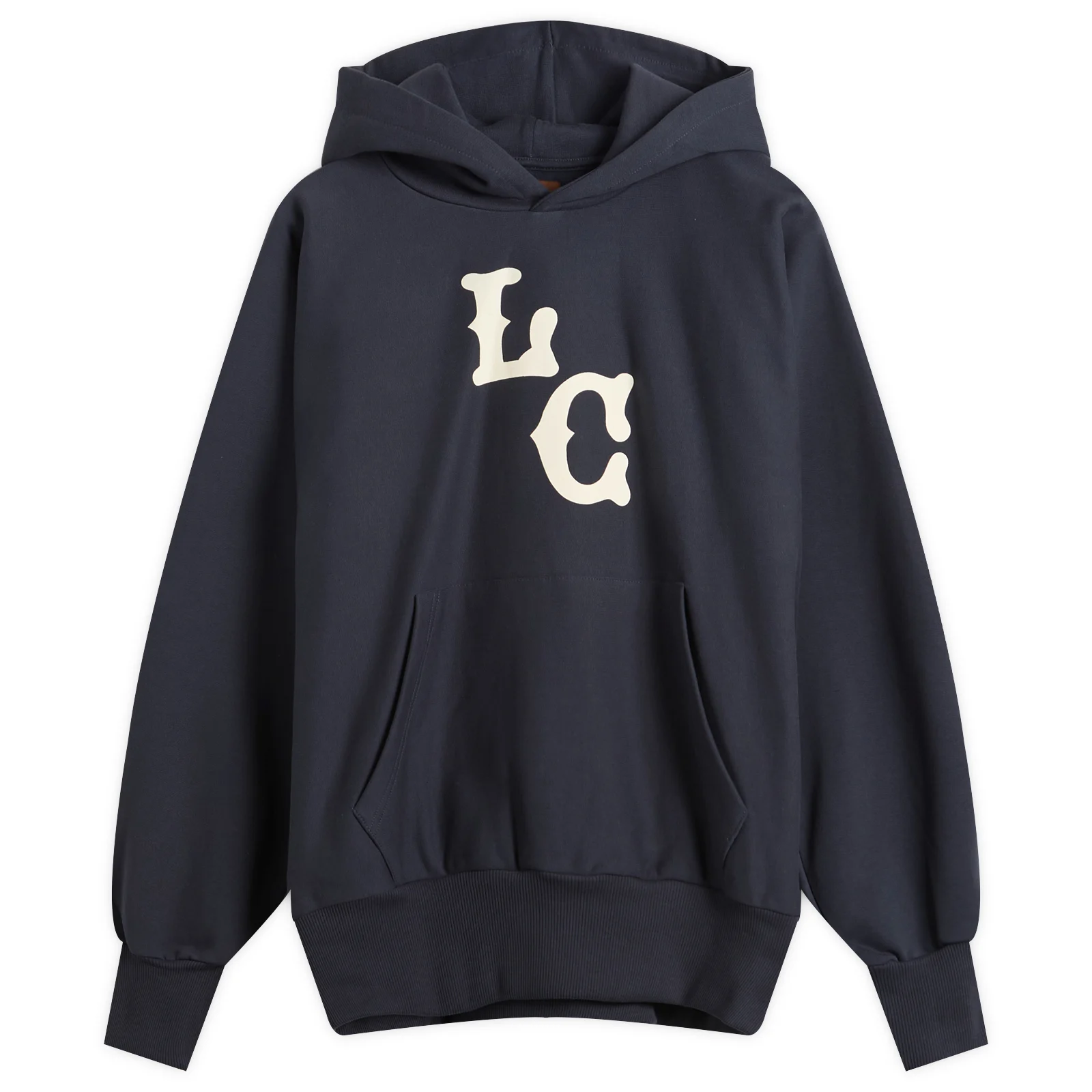 Late Checkout Navy Lc Hoodie