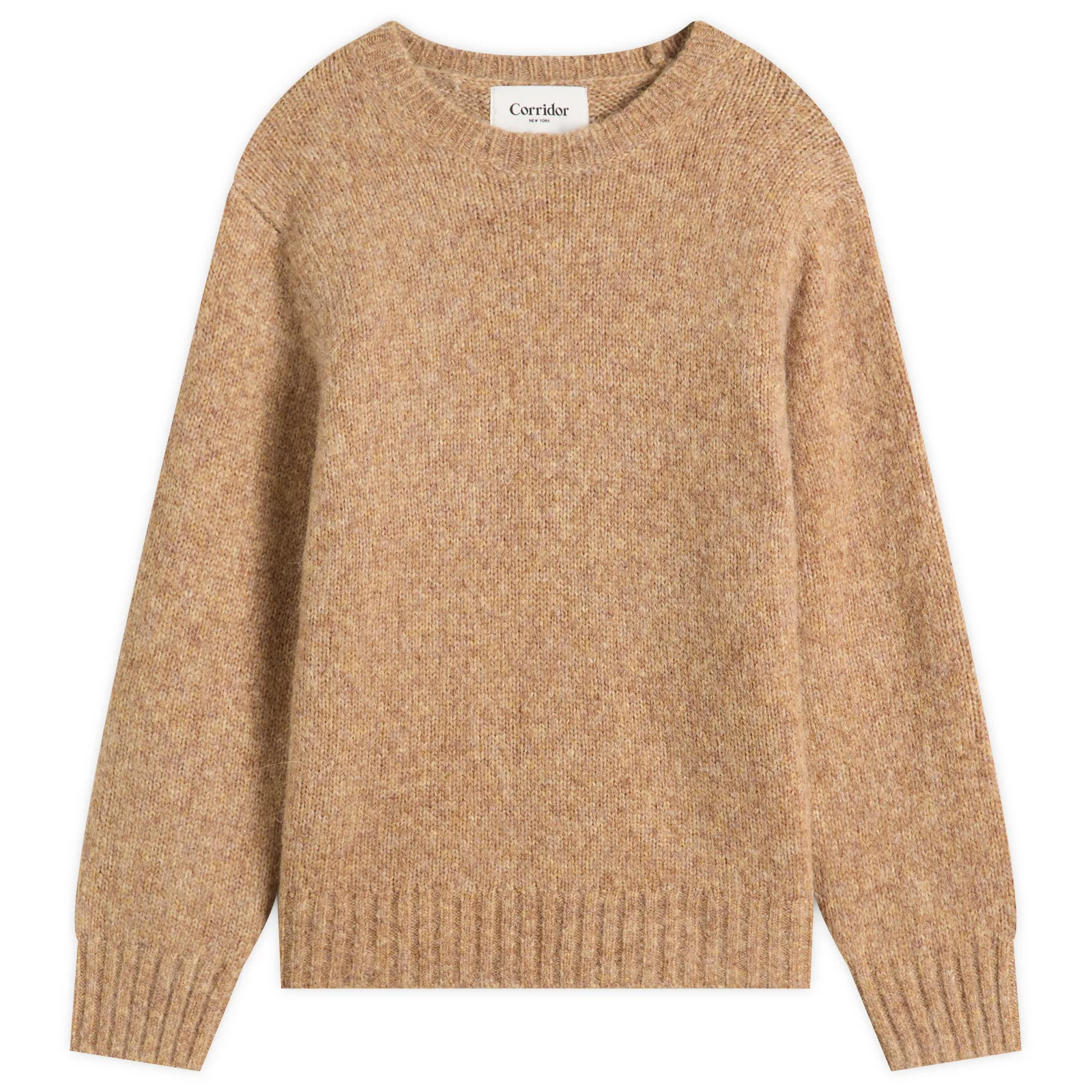 Corridor Alpaca Crewneck