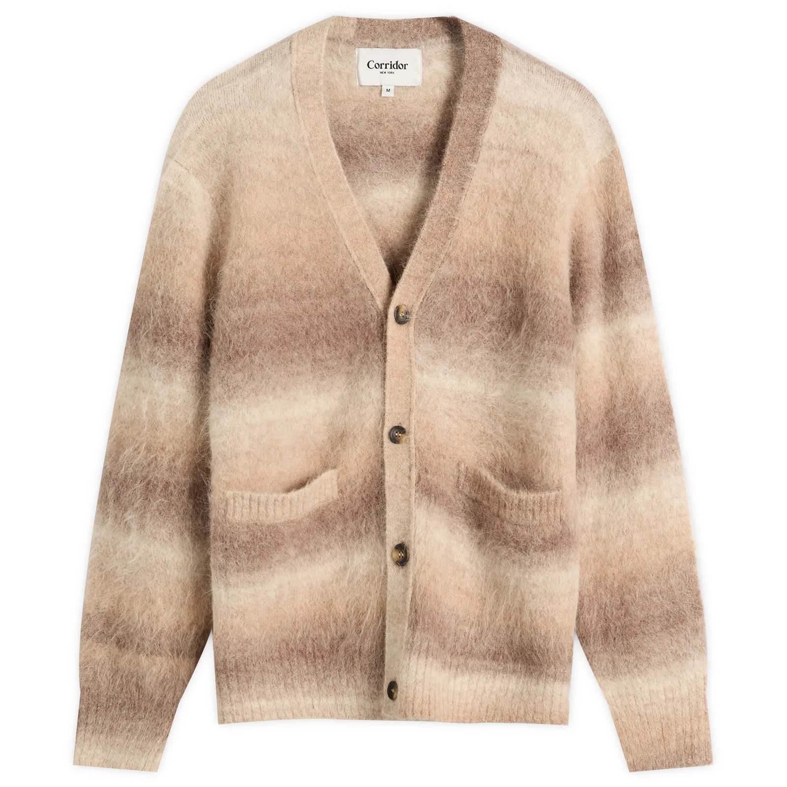 Corridor Ombre Cardigan