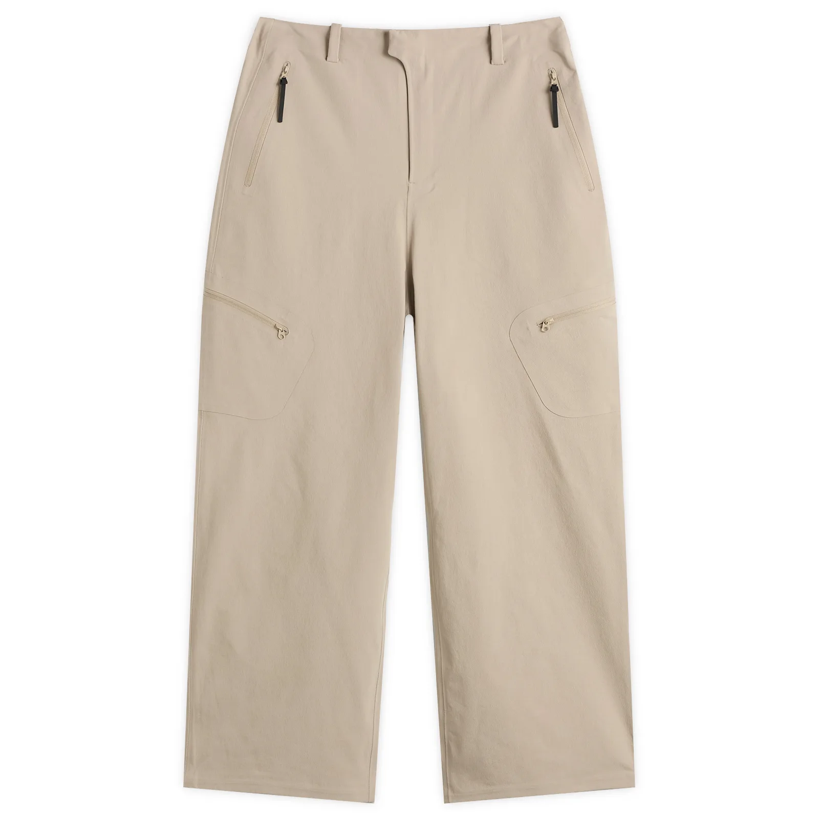 Hiking Patrol Edge Softshell Technical Trousers