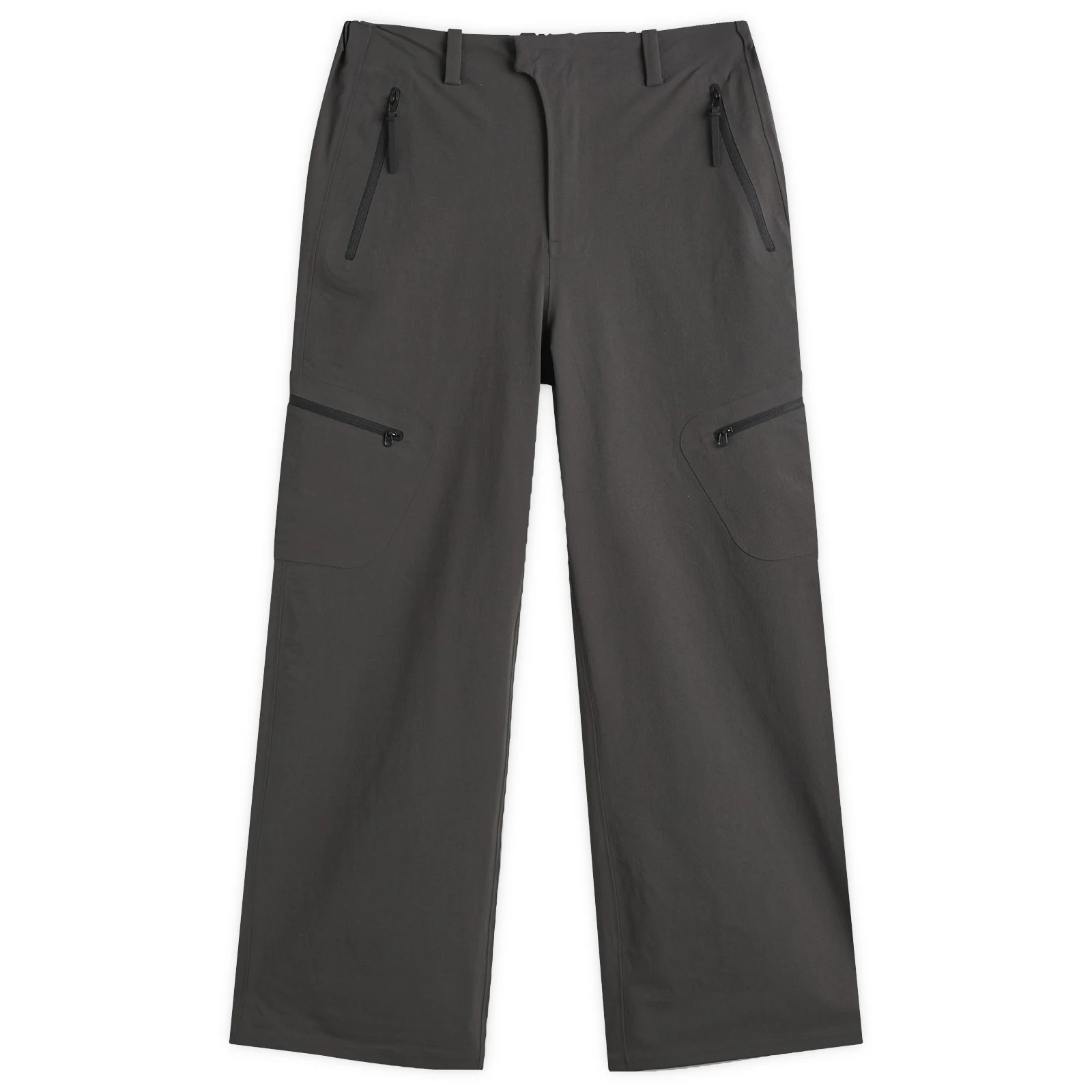 Hiking Patrol Edge Softshell Technical Trousers