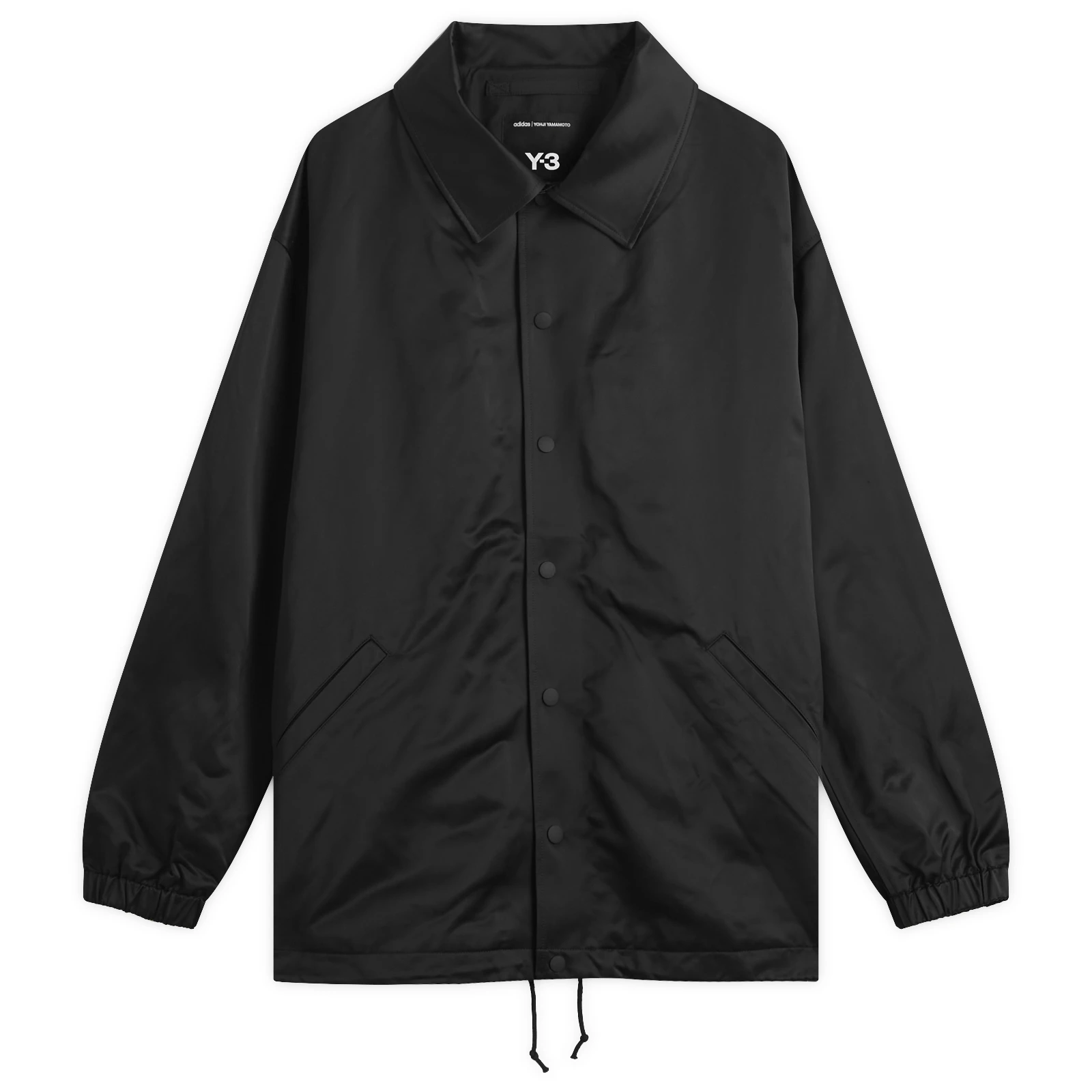 Y-3 Coach Jacket