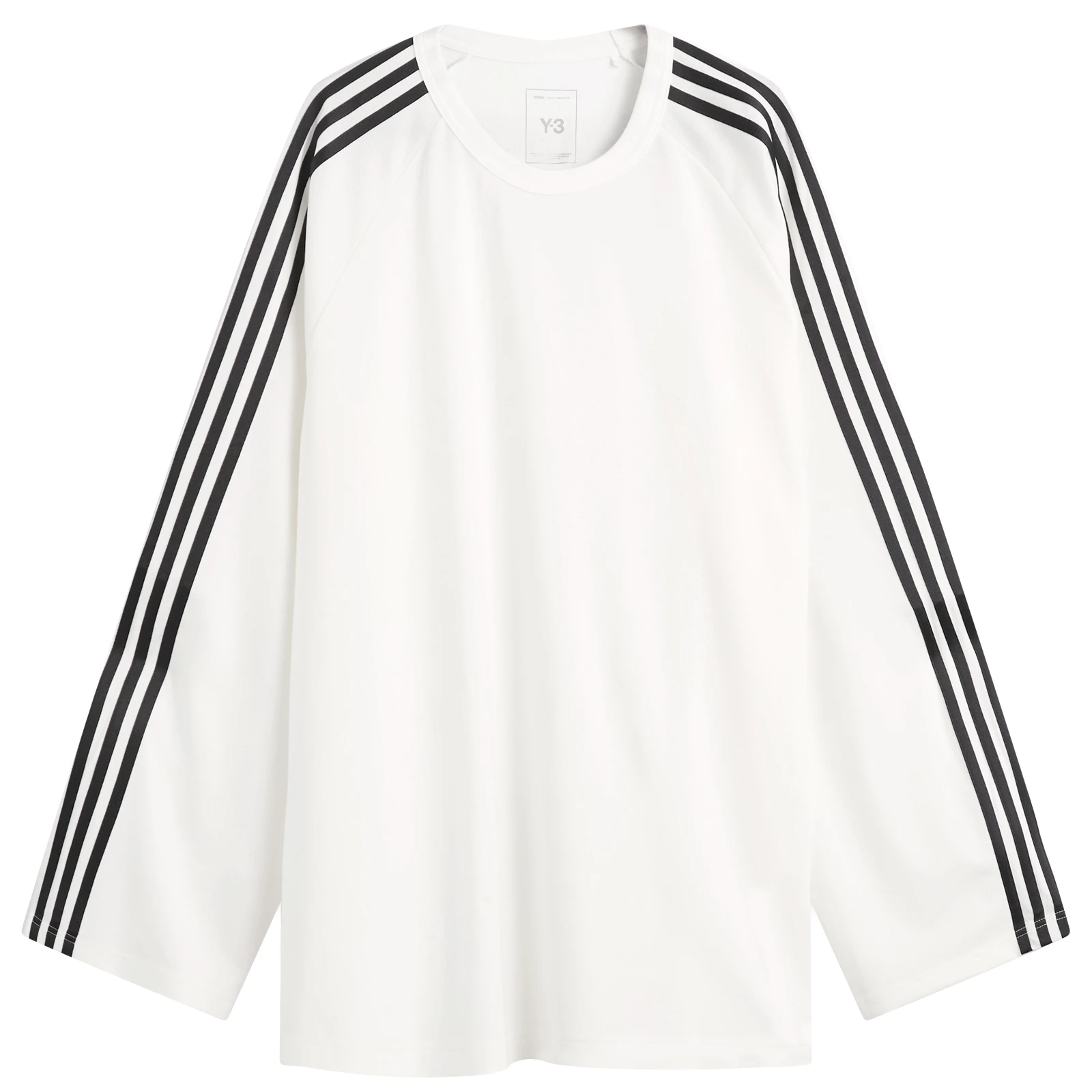 Y-3 Wire Three Stripe T-Shirt