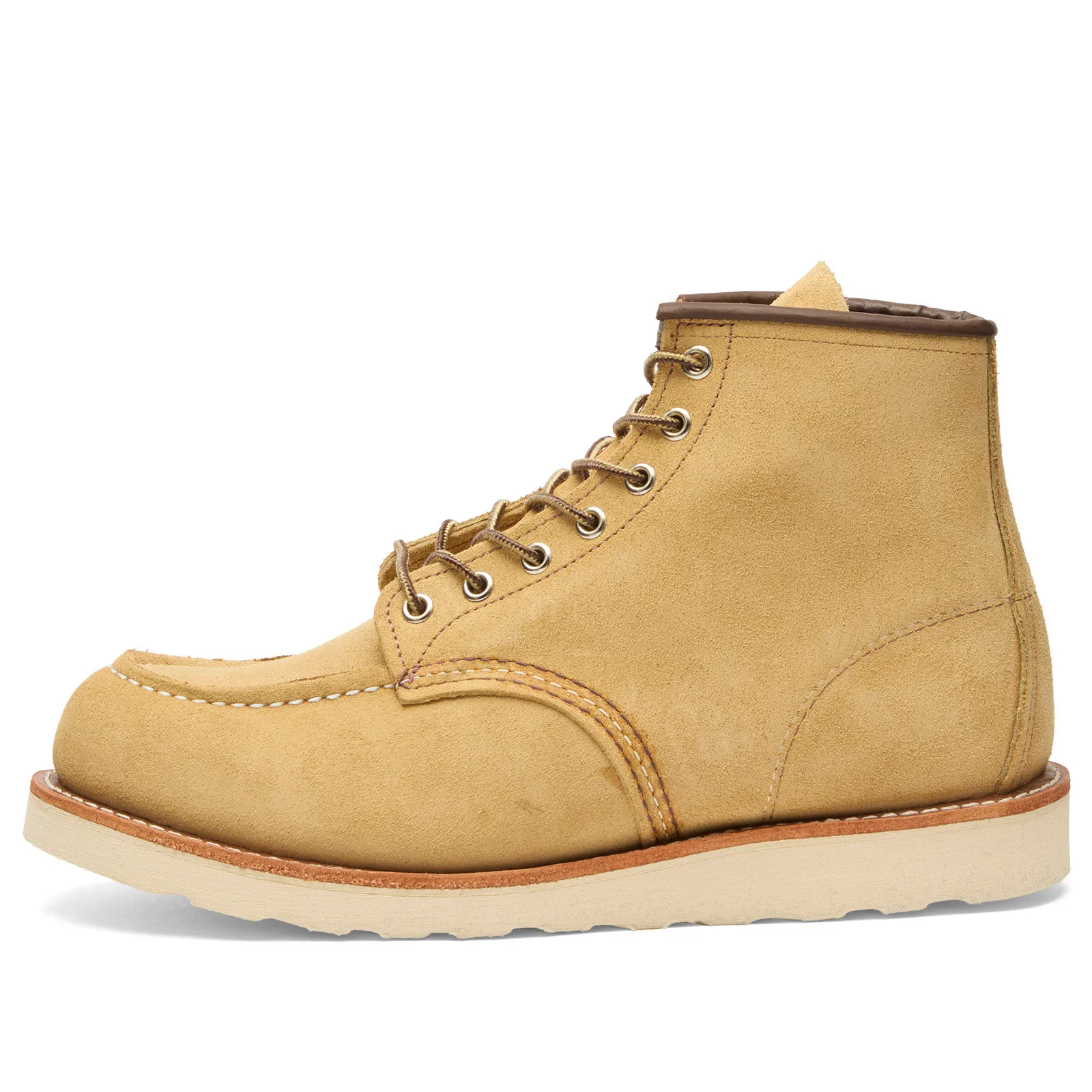 Red Wing Classic 6" Moc Toe Boot