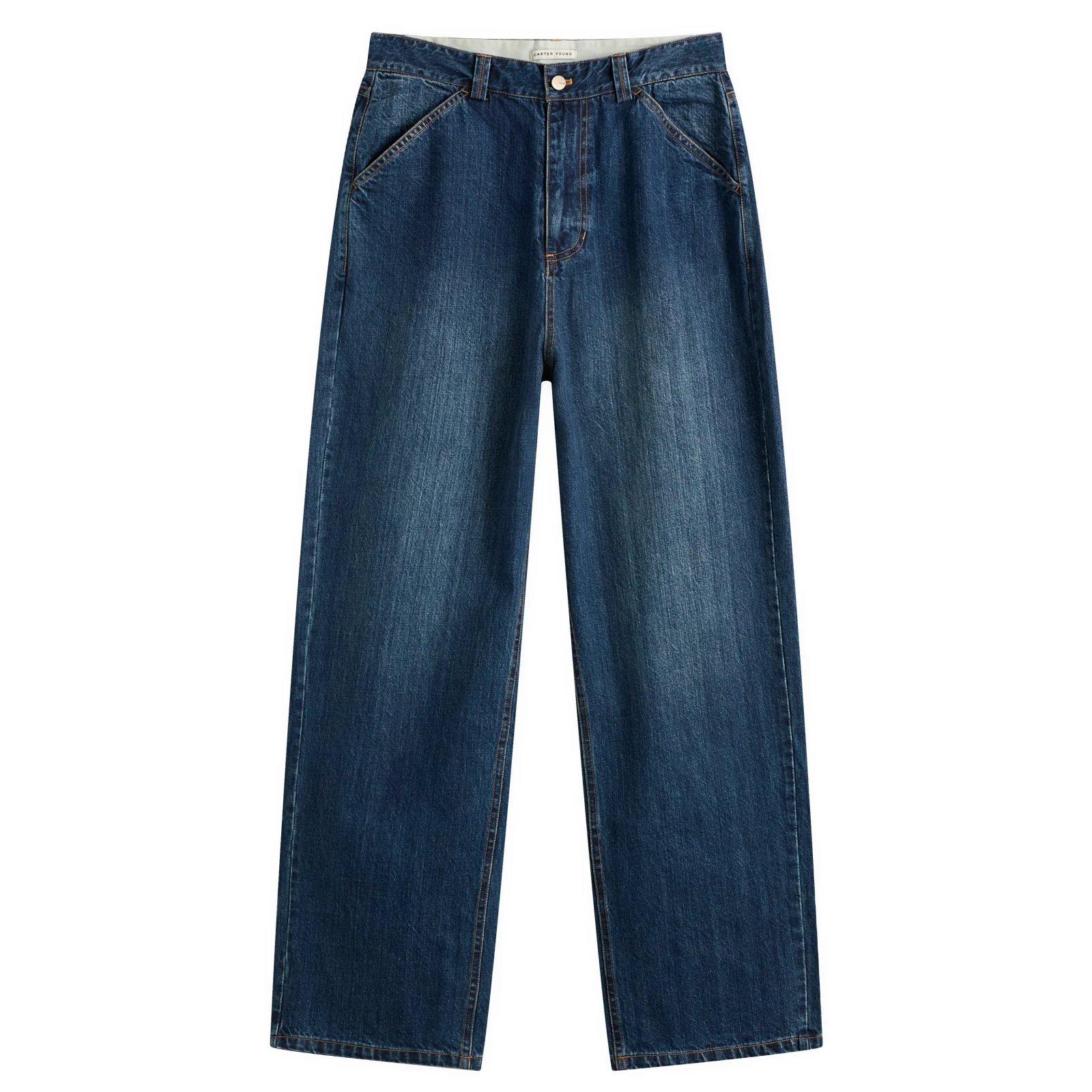 Carter Young Big Ben Jean