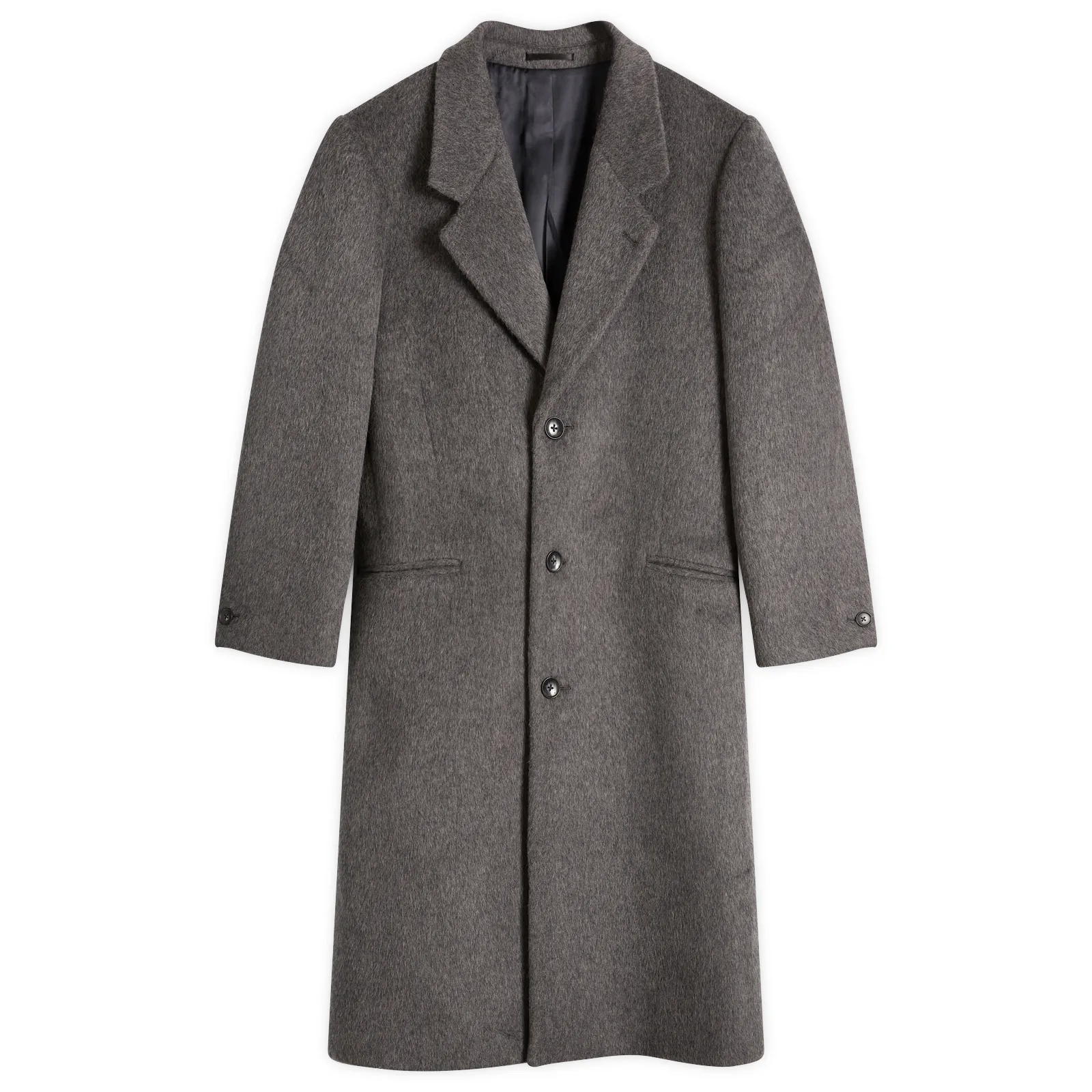 Carter Young Hewitt Wool Coat