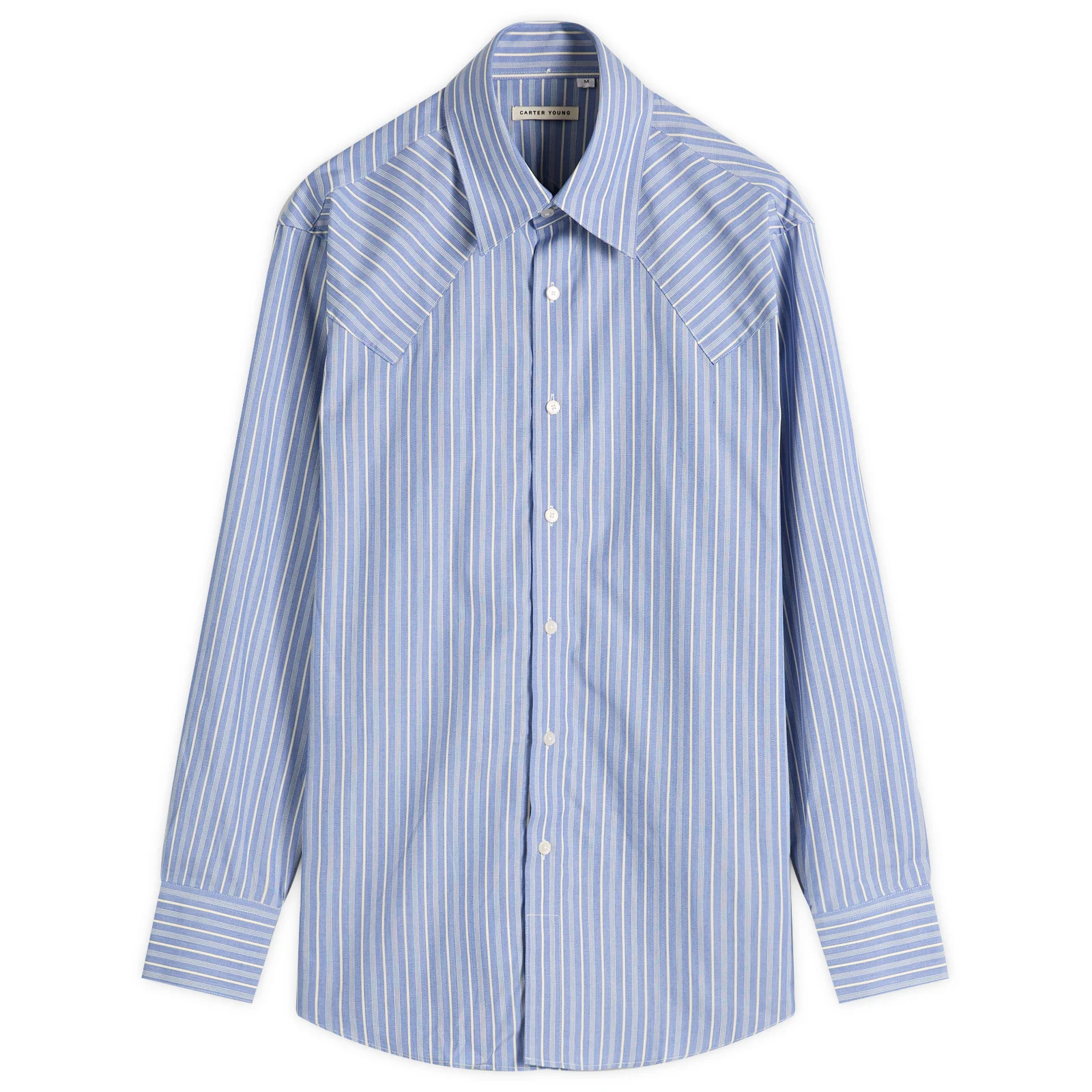 Carter Young Western Business Shirt
