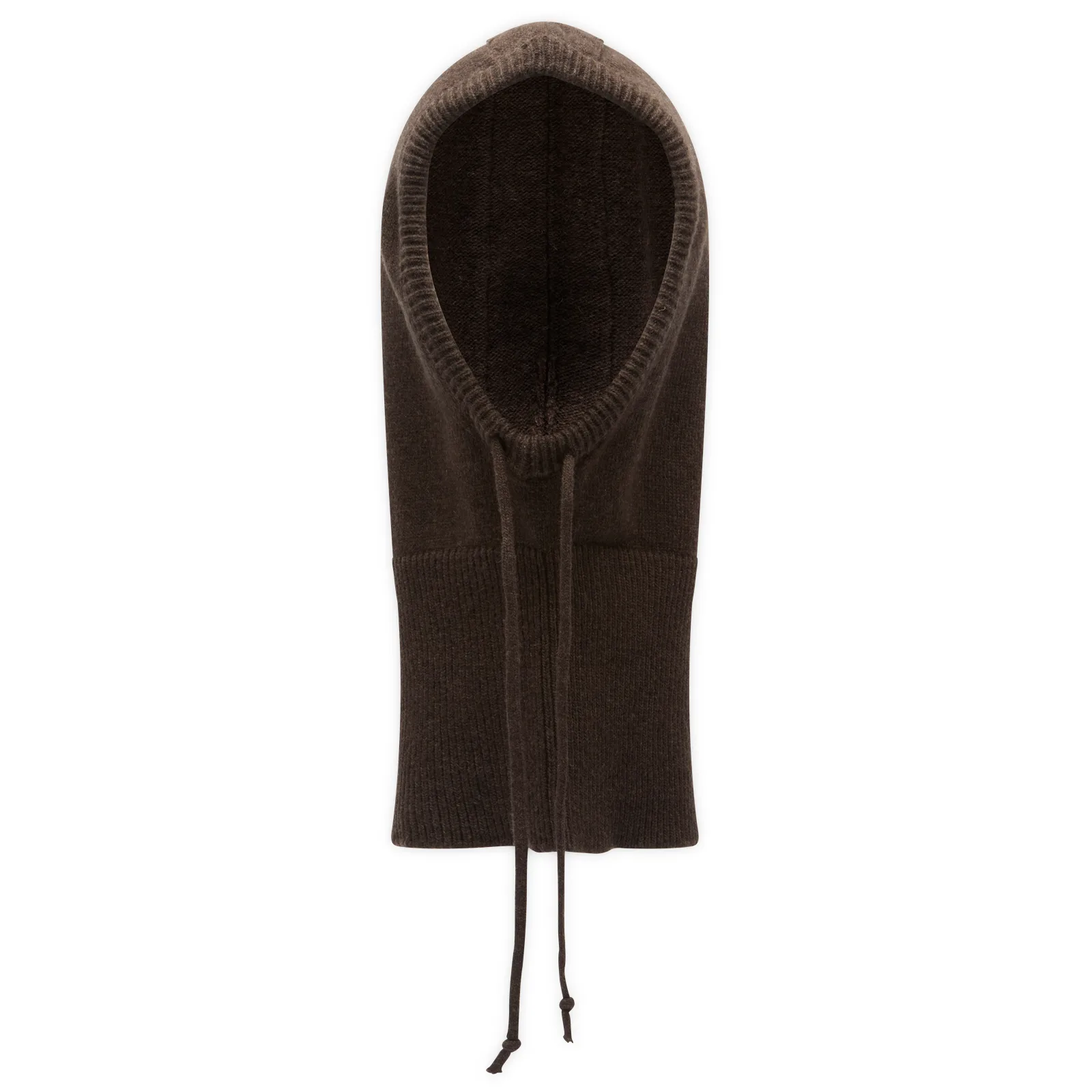 MM6 Maison Margiela Knitted Balaclava Hood
