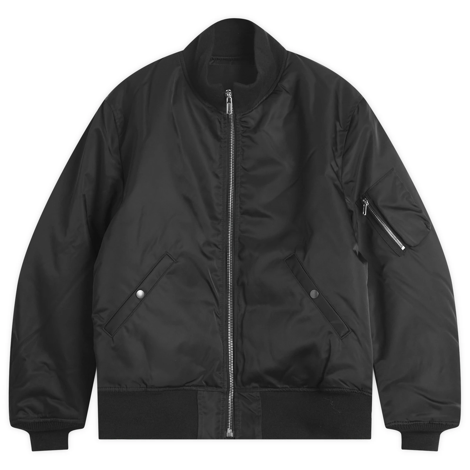 Rick Owens DRKSHDW Flight Jacket