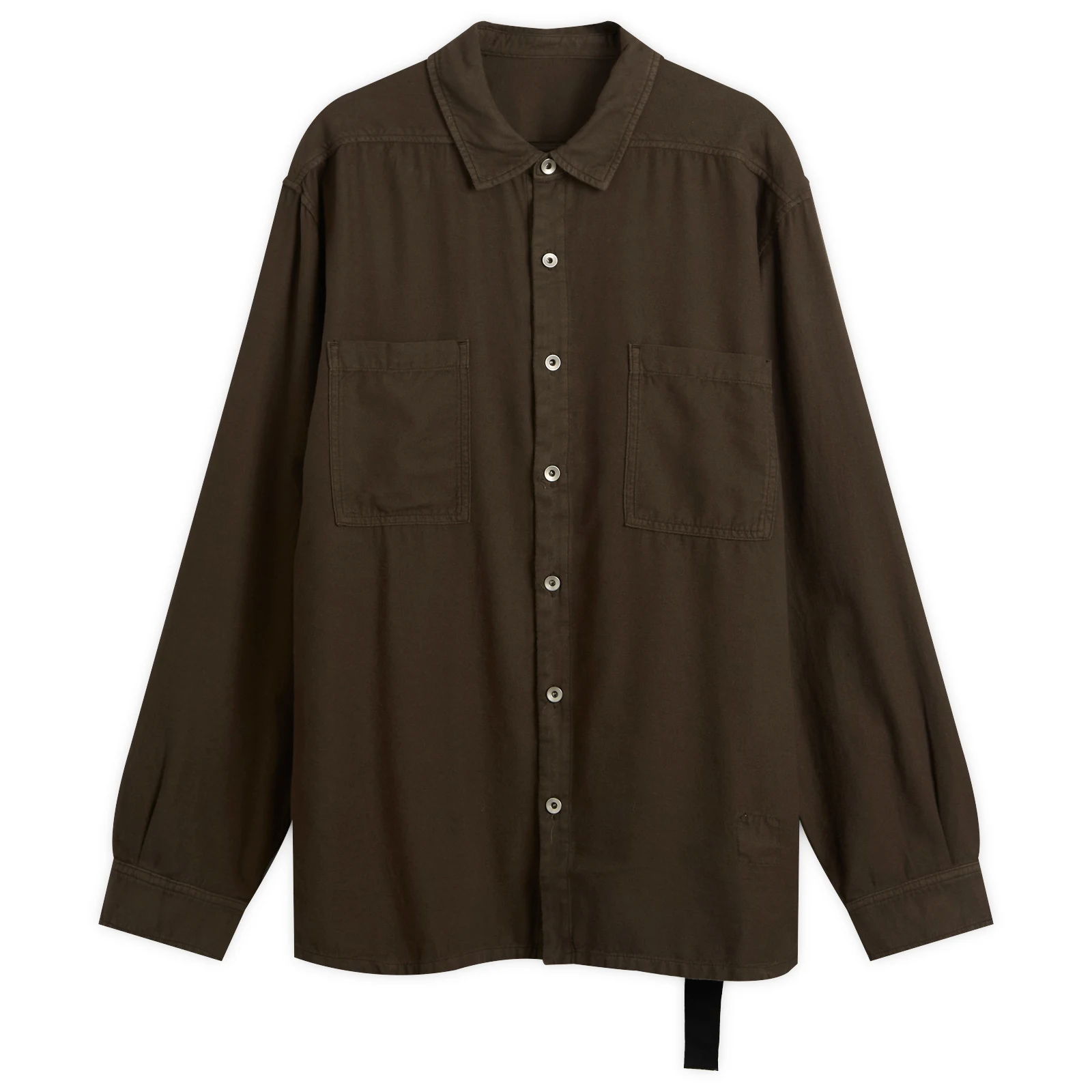 Rick Owens DRKSHDW Jumbo Overshirt