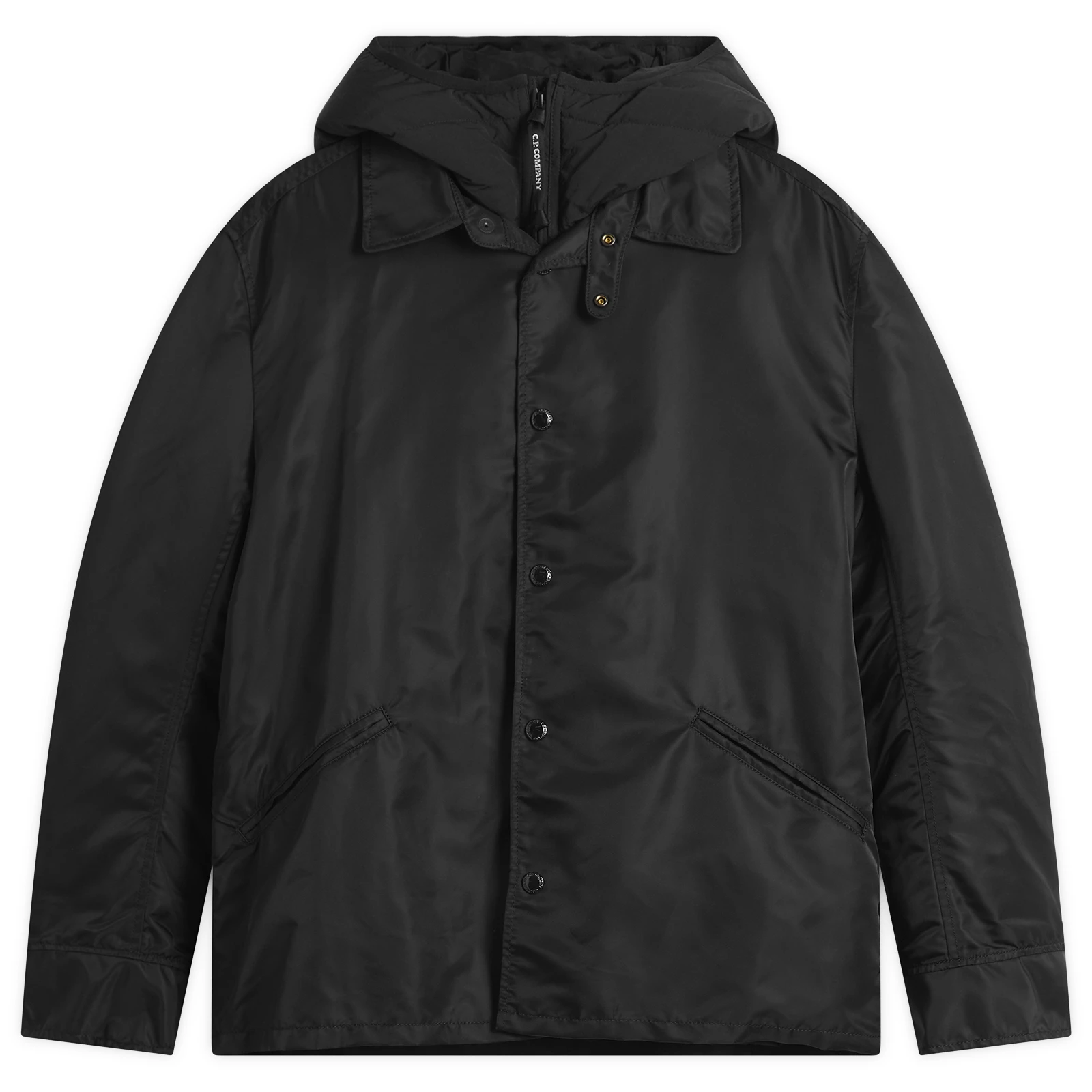 Junya Watanabe MAN x C.P. Company Nylon Twill Goggle Jacket