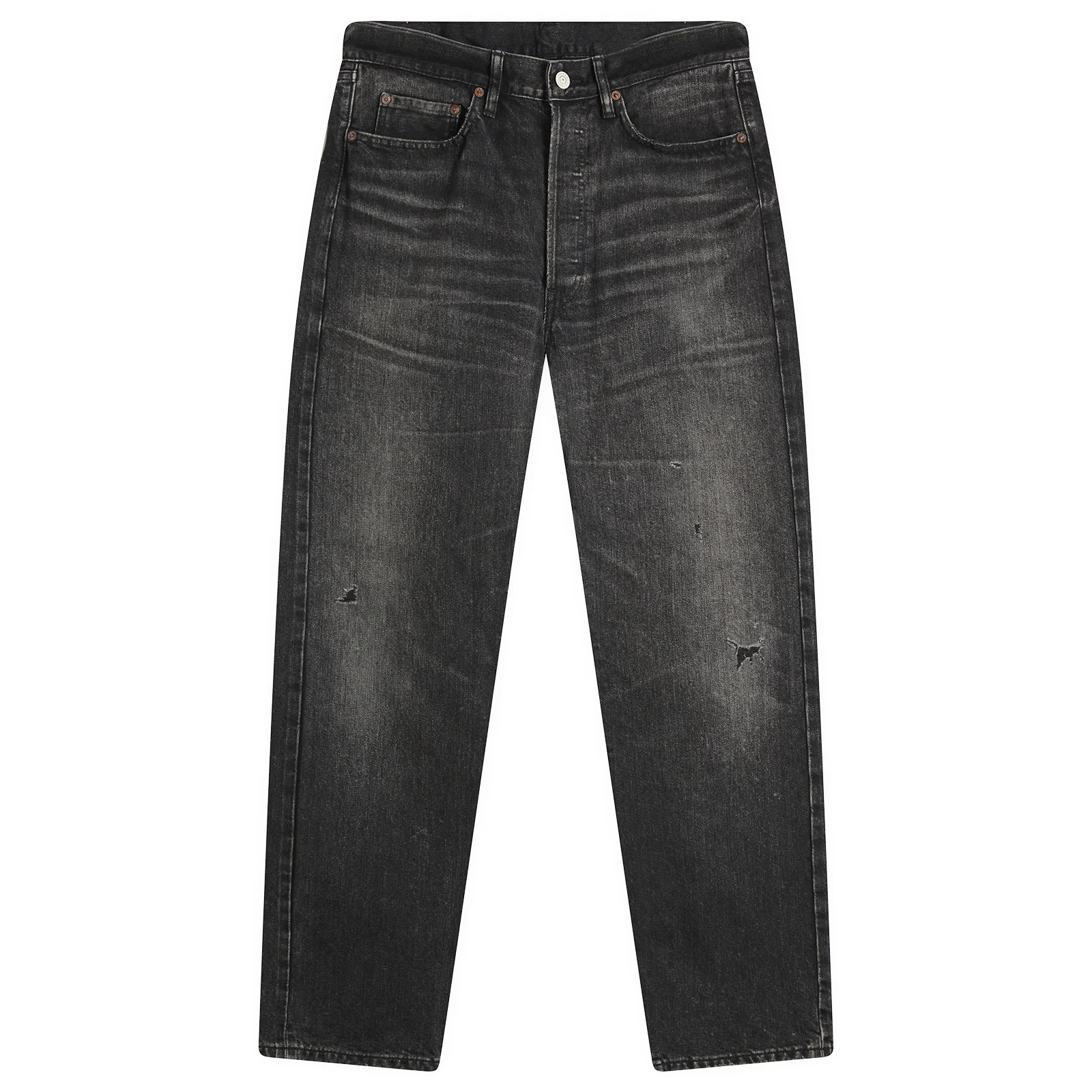 Junya Watanabe MAN Garment Treated Jeans