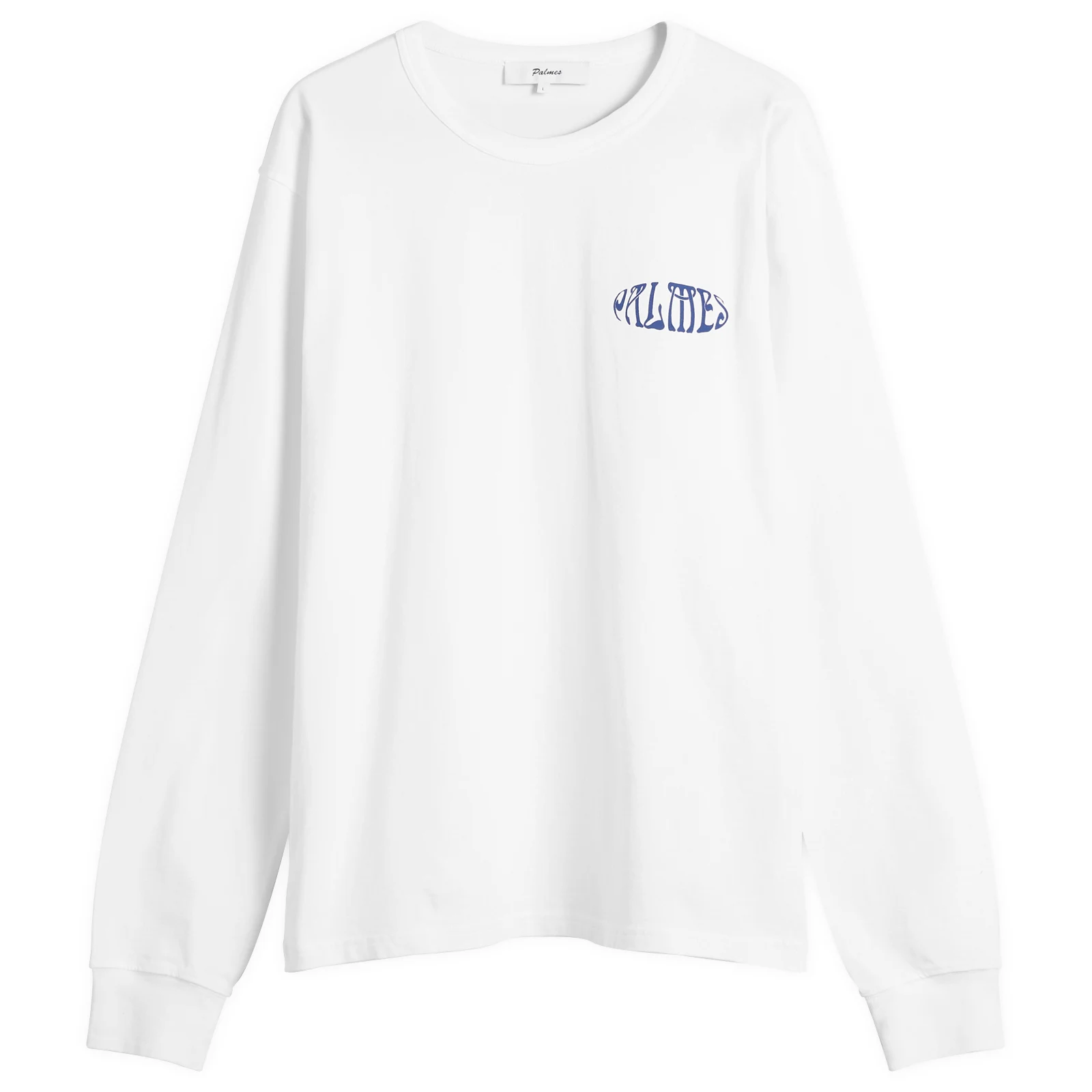Palmes Angels Long Sleeve T-Shirt
