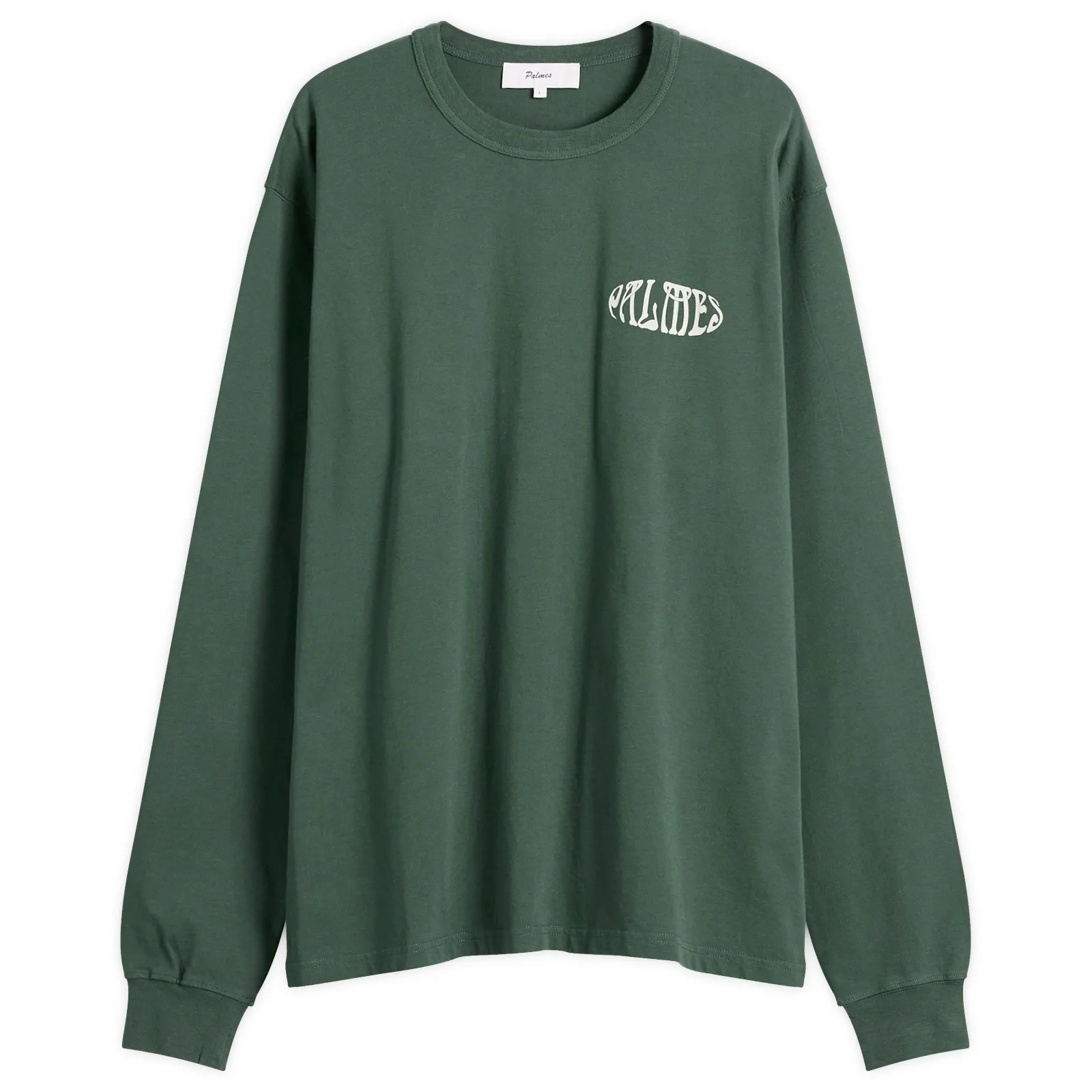 Palmes Angels Long Sleeve T-Shirt