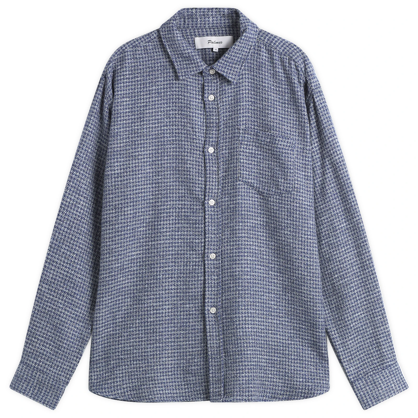 Palmes Cotton Mouline Shirt