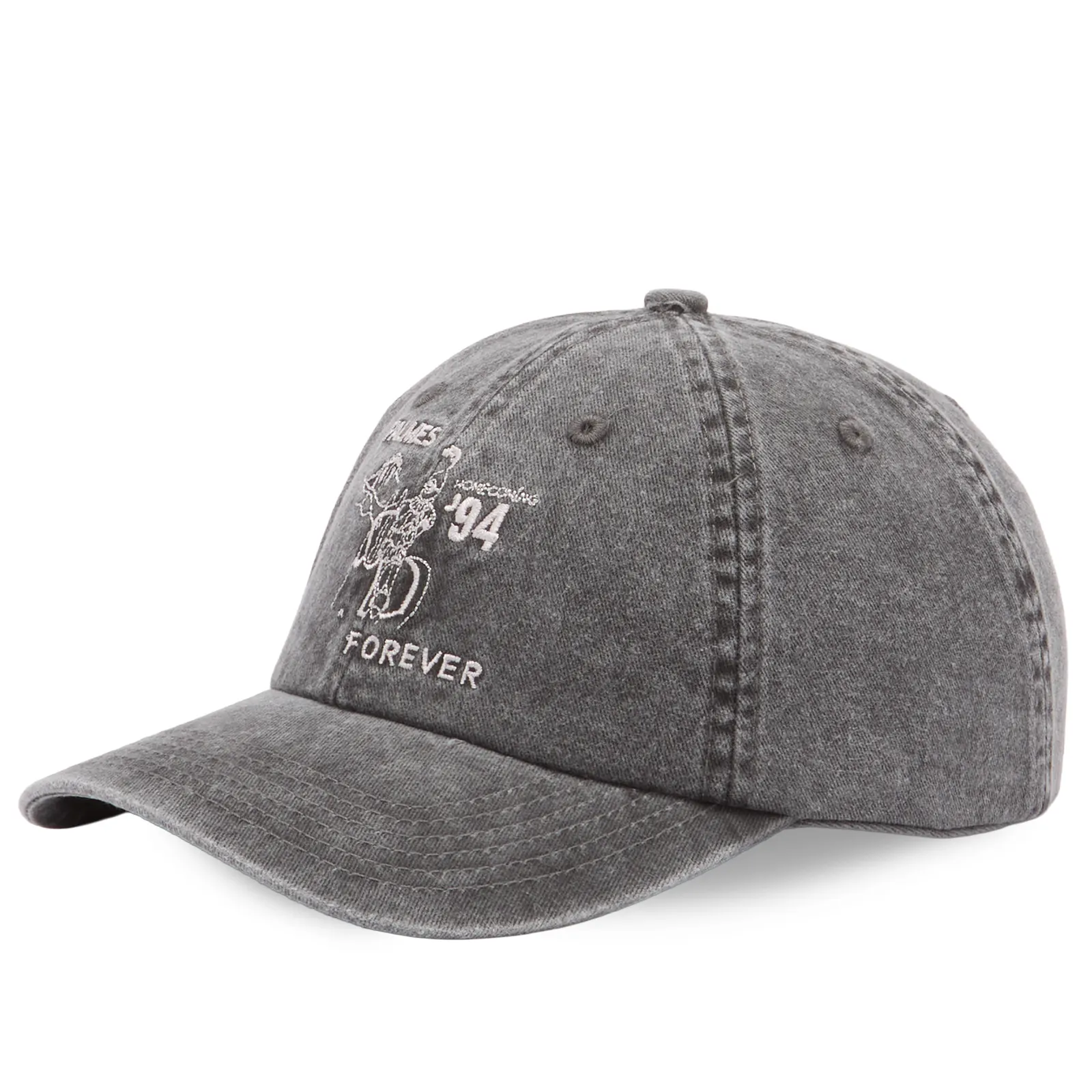 Palmes Forever 6-Panel Cap