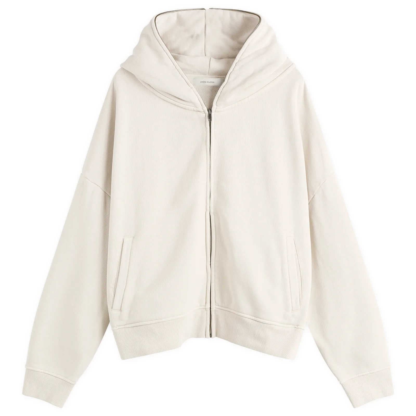 Entire Studios Eternal Full-Zip Hoodie