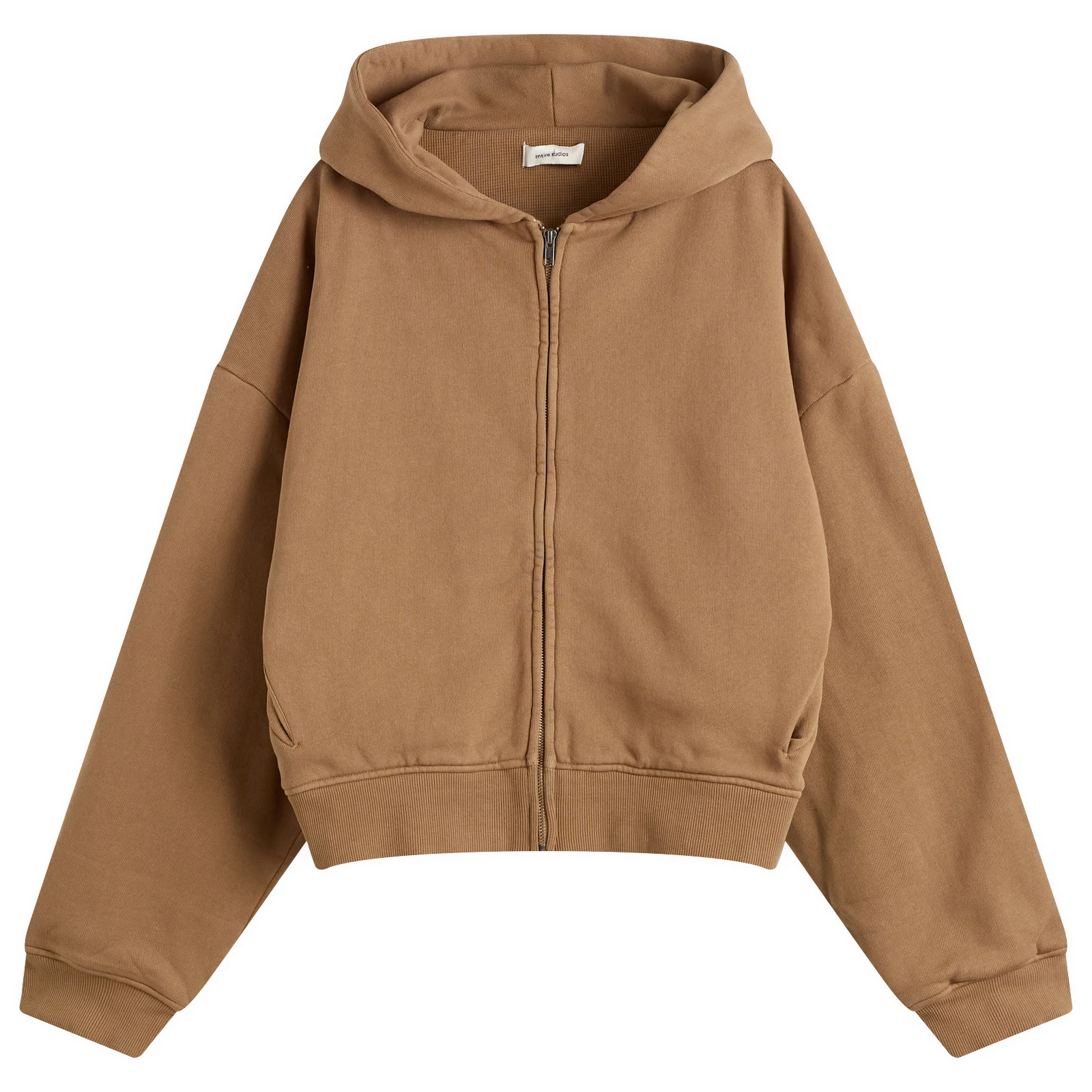 Entire Studios Thermal Waffle Hoodie