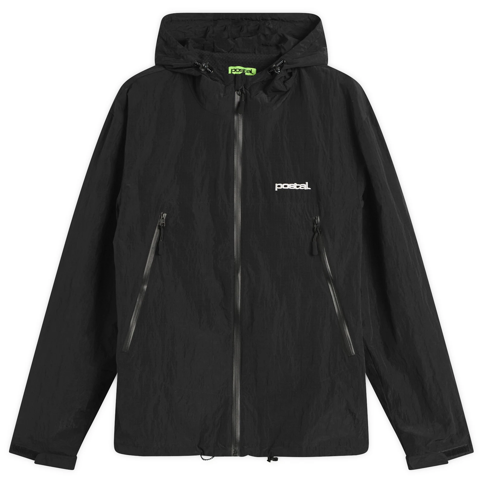 POSTAL Discovery Shell Hooded Jacket