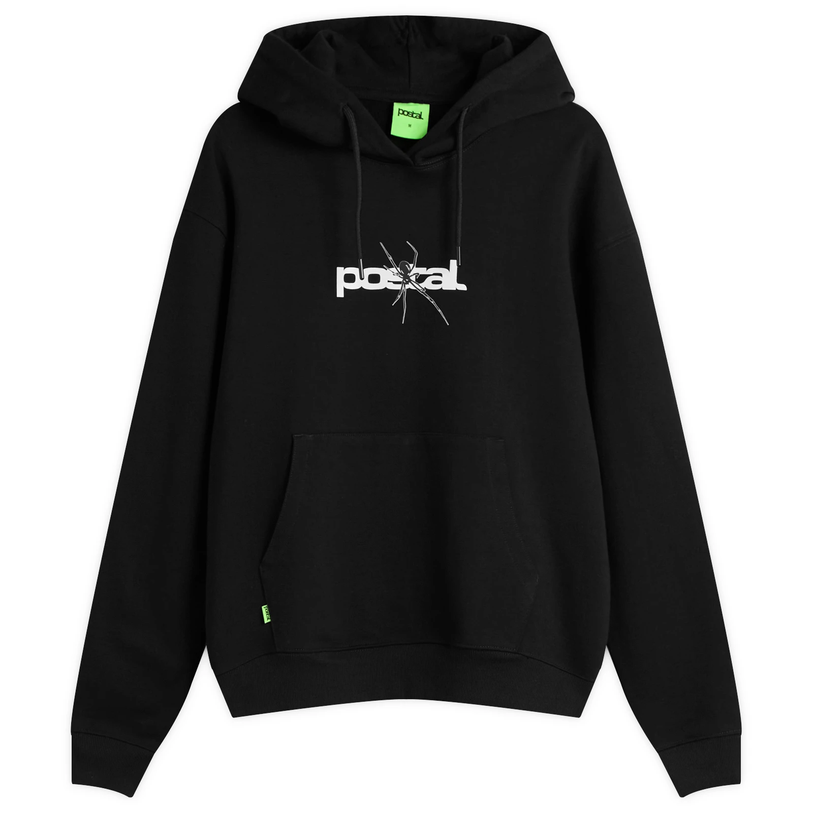 POSTAL Spider Print Hoodie