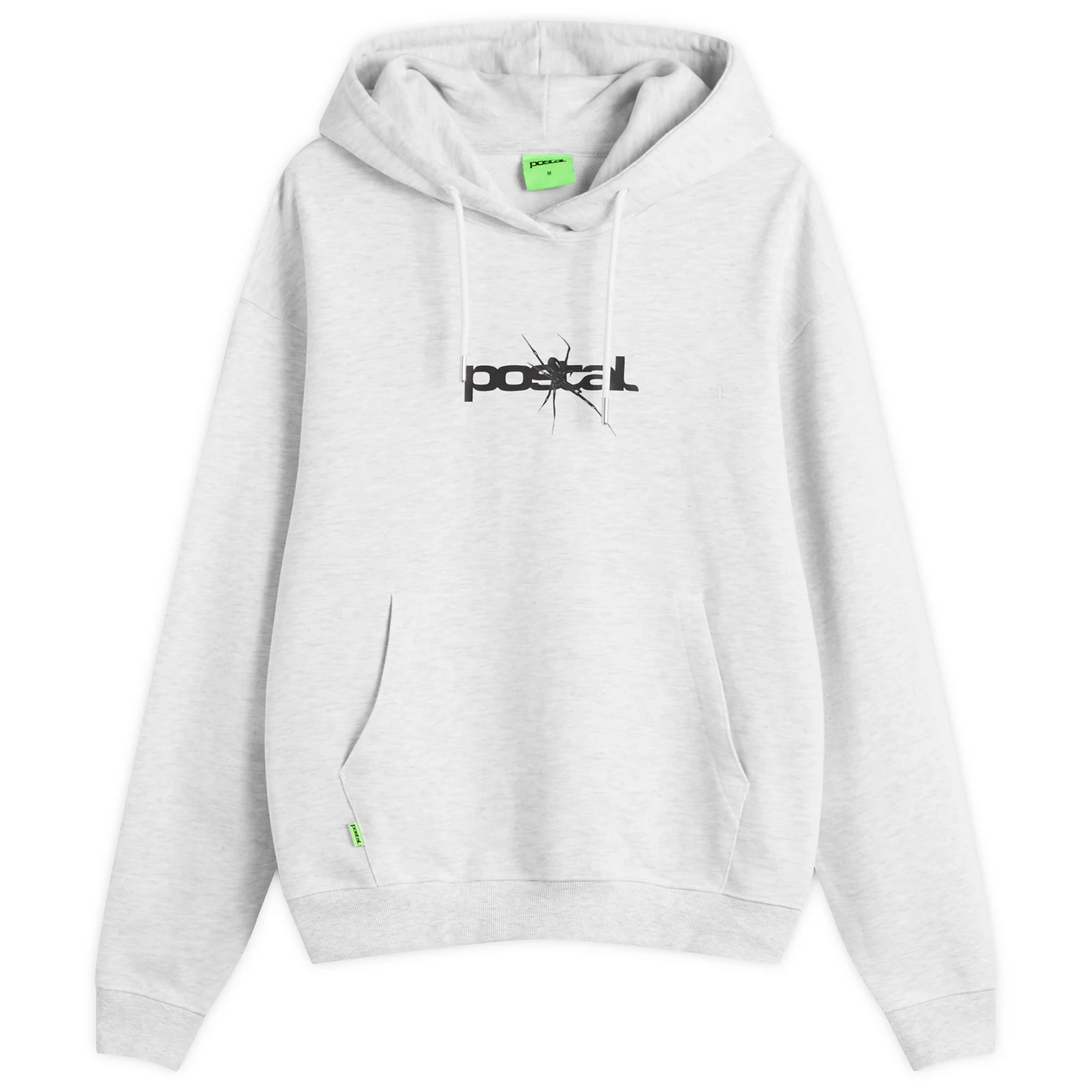 POSTAL Spider Print Hoodie