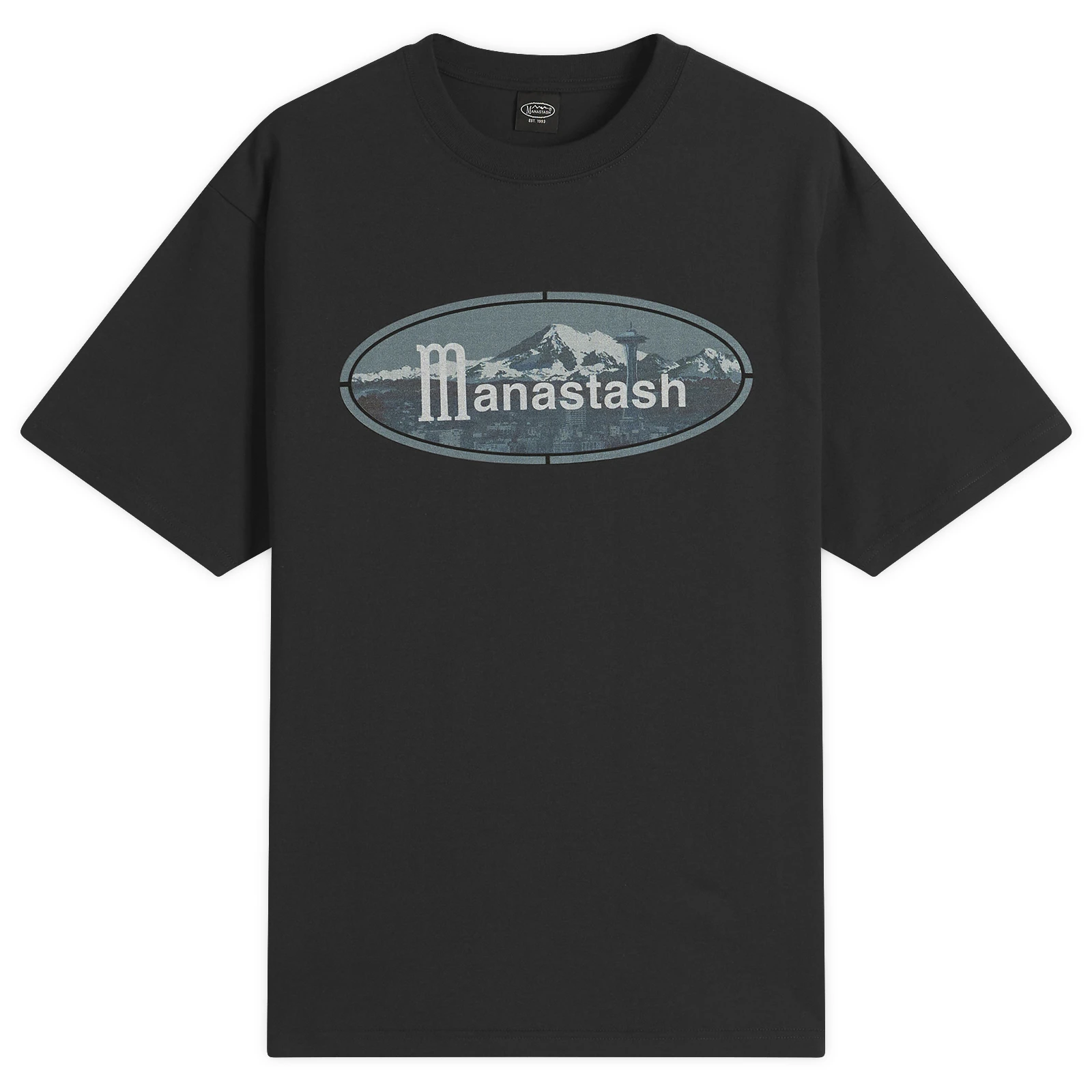 Manastash Ridge Logo T-Shirt