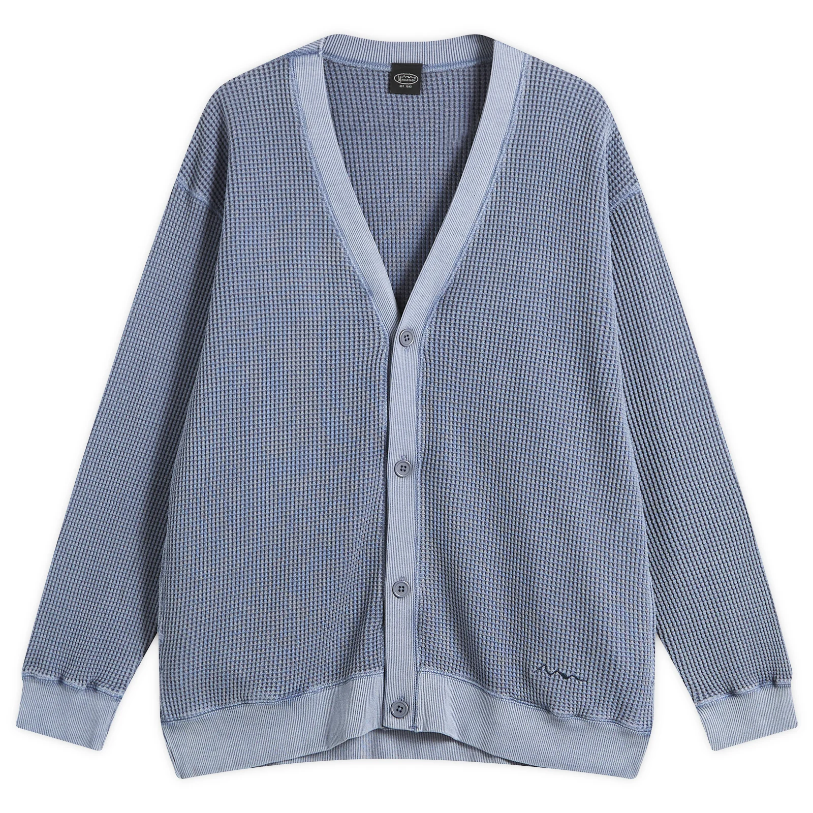 Manastash Heavy Snug Thermal Cardigan