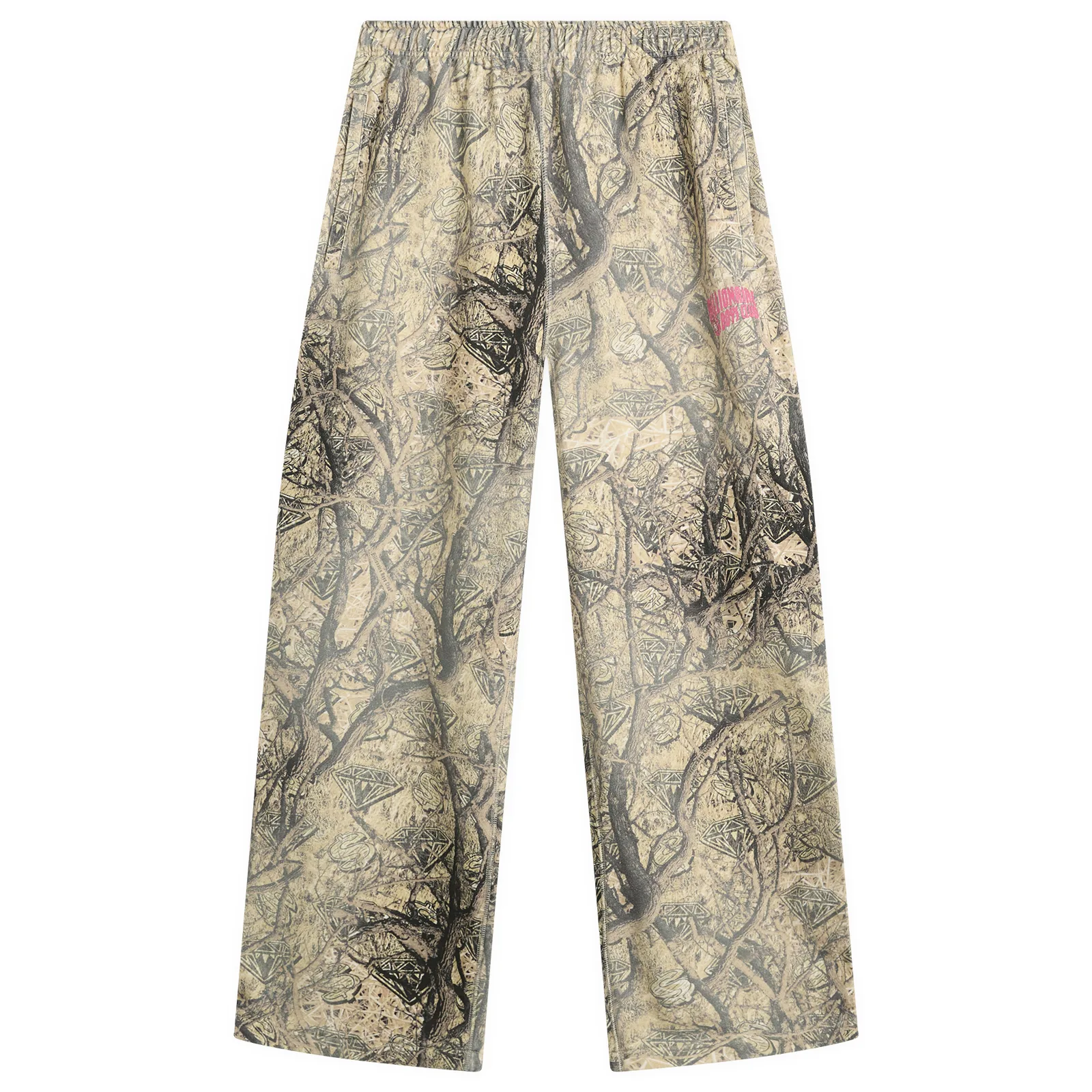 Billionaire Boys Club Arch Logo Wide Leg Sweatpants