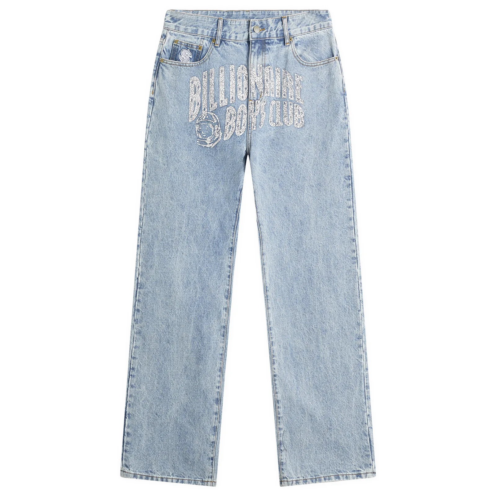 Billionaire Boys Club Arch Logo Denim Jeans