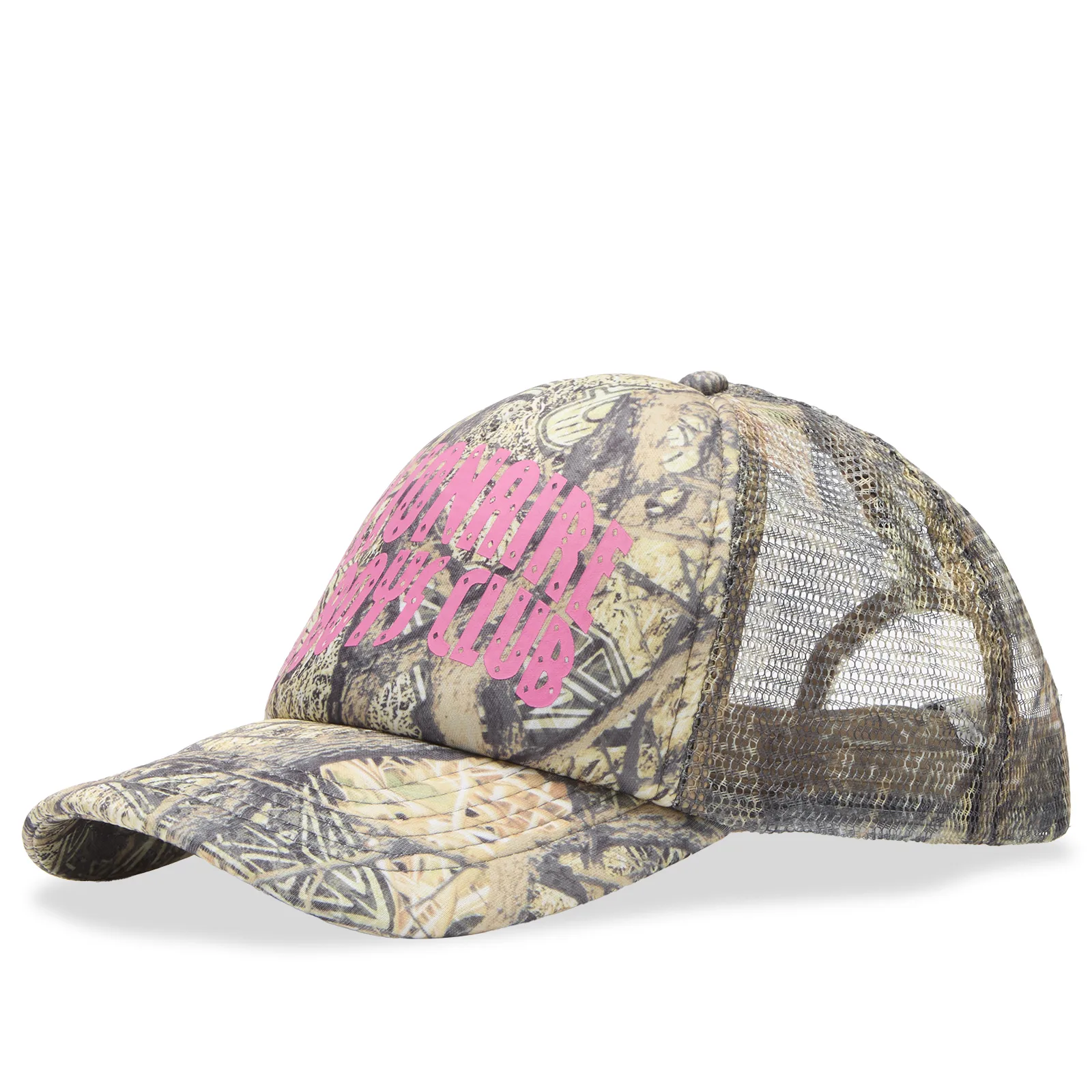 Billionaire Boys Club Diamonds & Dollars Tree Camo Arch Logo