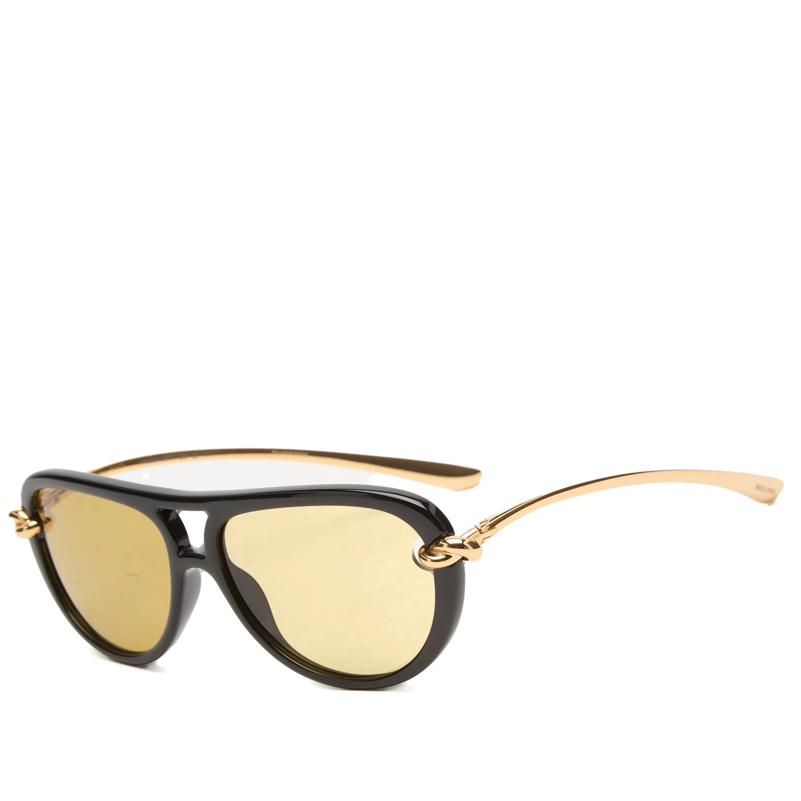 Bottega Veneta BV1418S New Knot Sunglasses