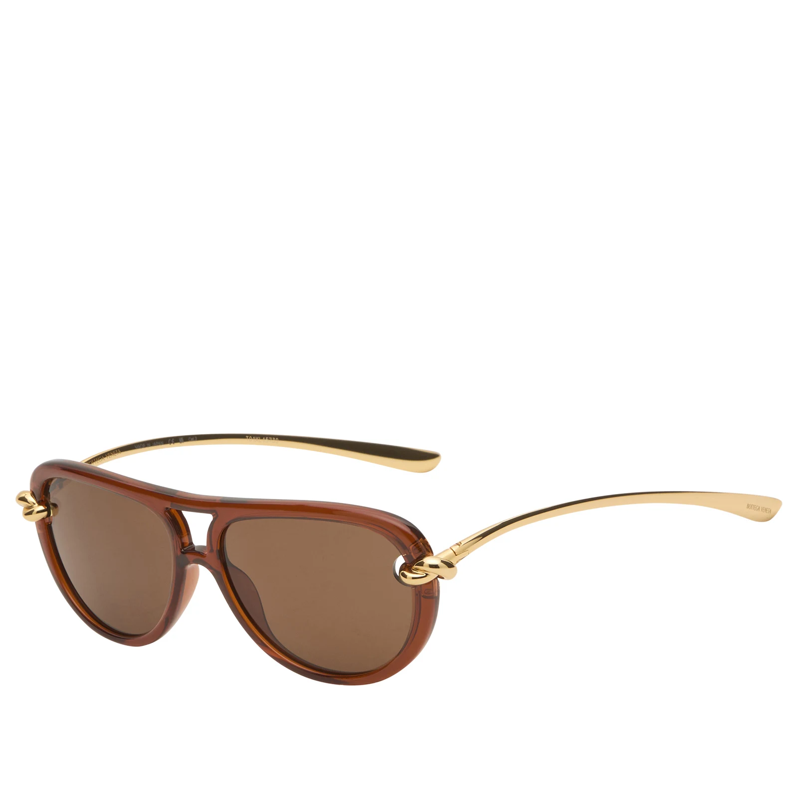 Bottega Veneta BV1418S New Knot Sunglasses