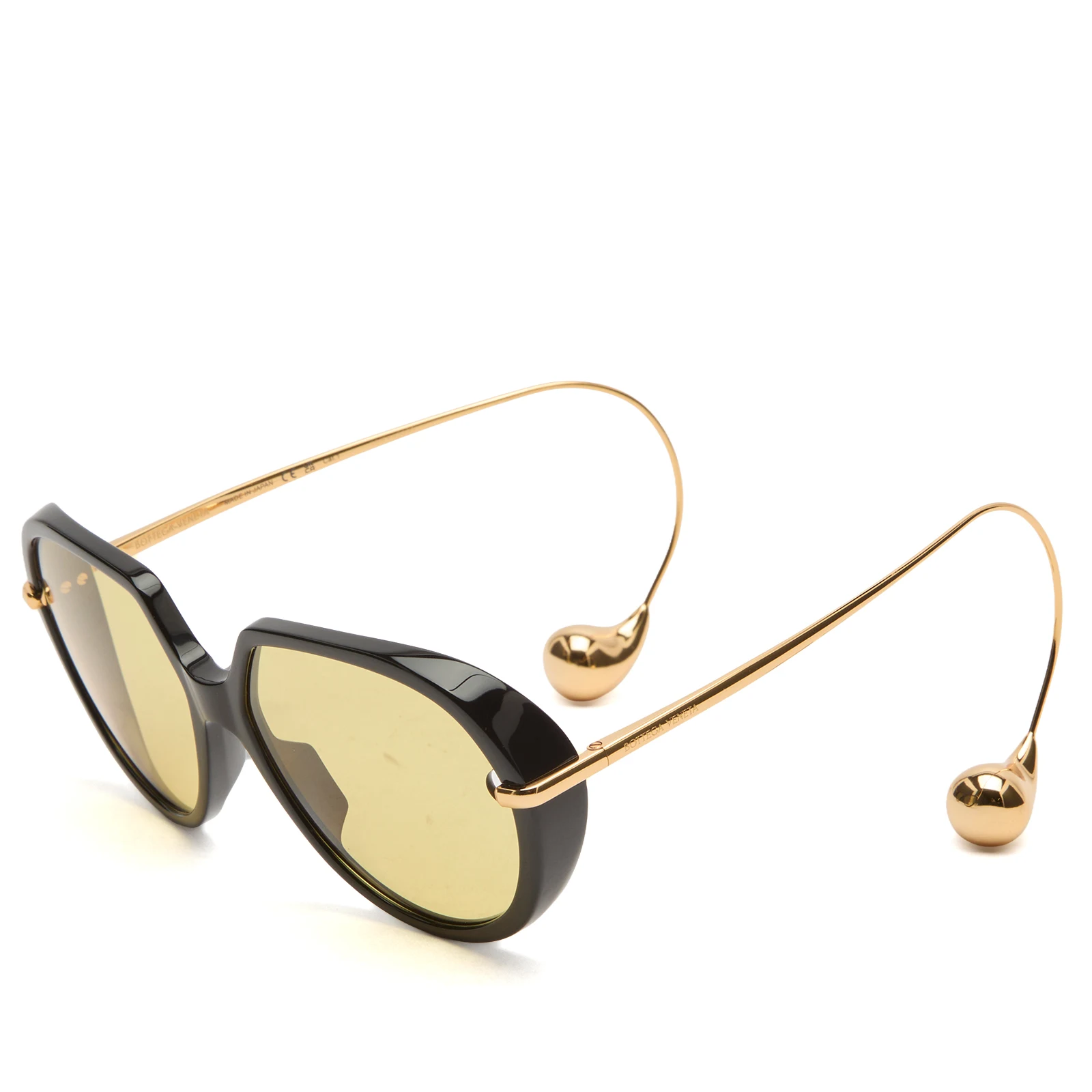 Bottega Veneta BV1436S Drop Sunglasses