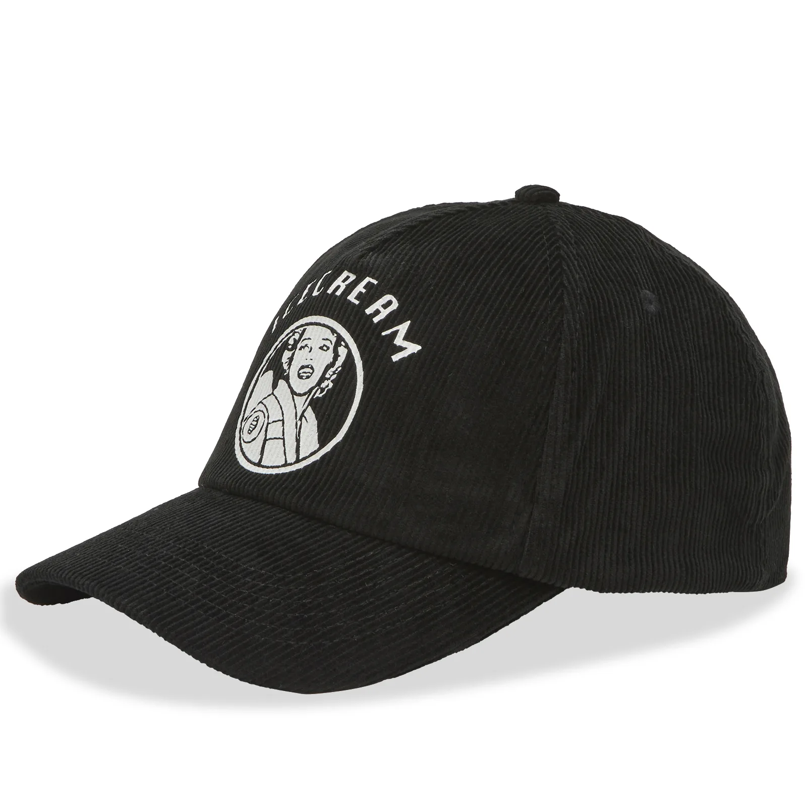 ICECREAM Waitress Corduroy Trucker Cap