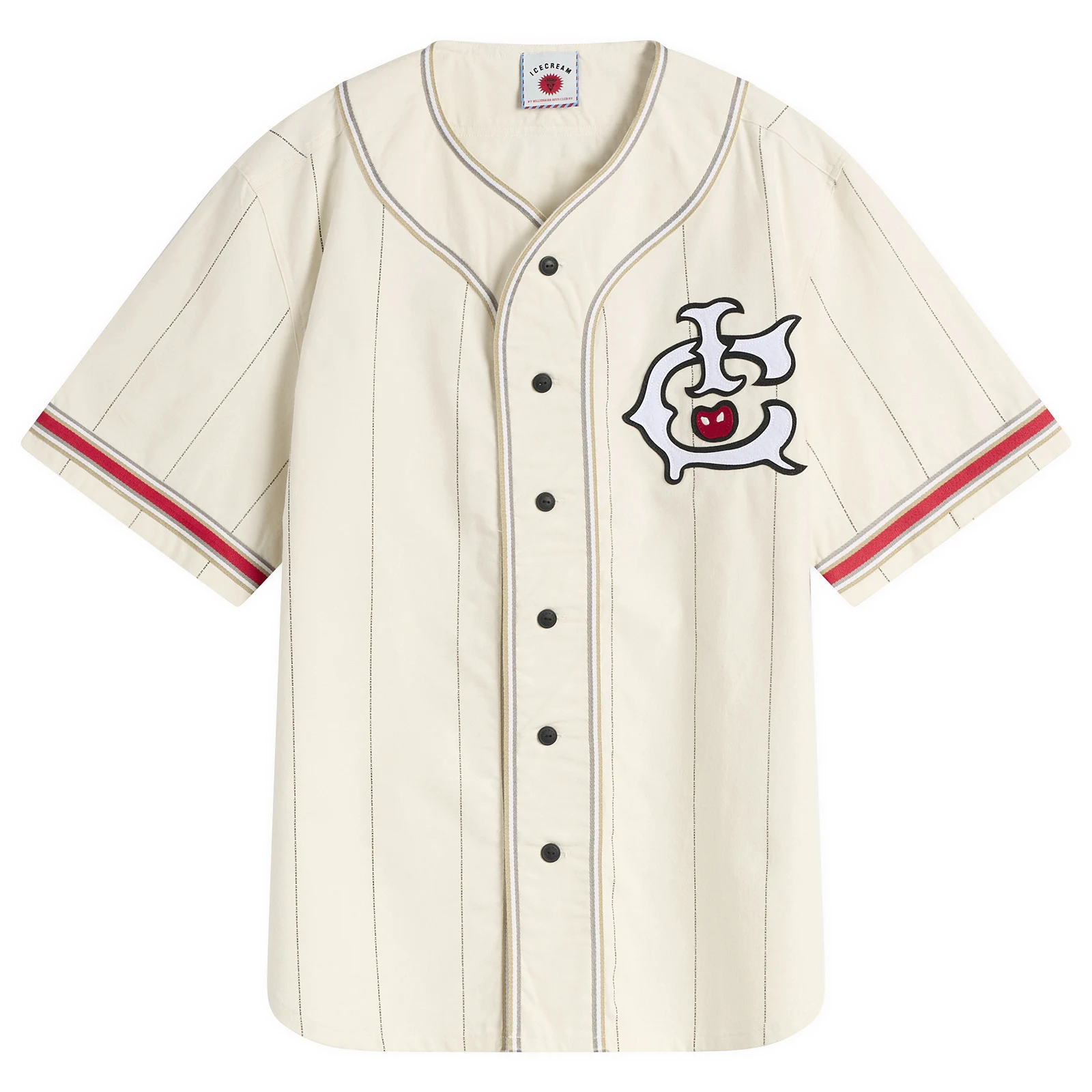 ICECREAM IC Baseball Jersey