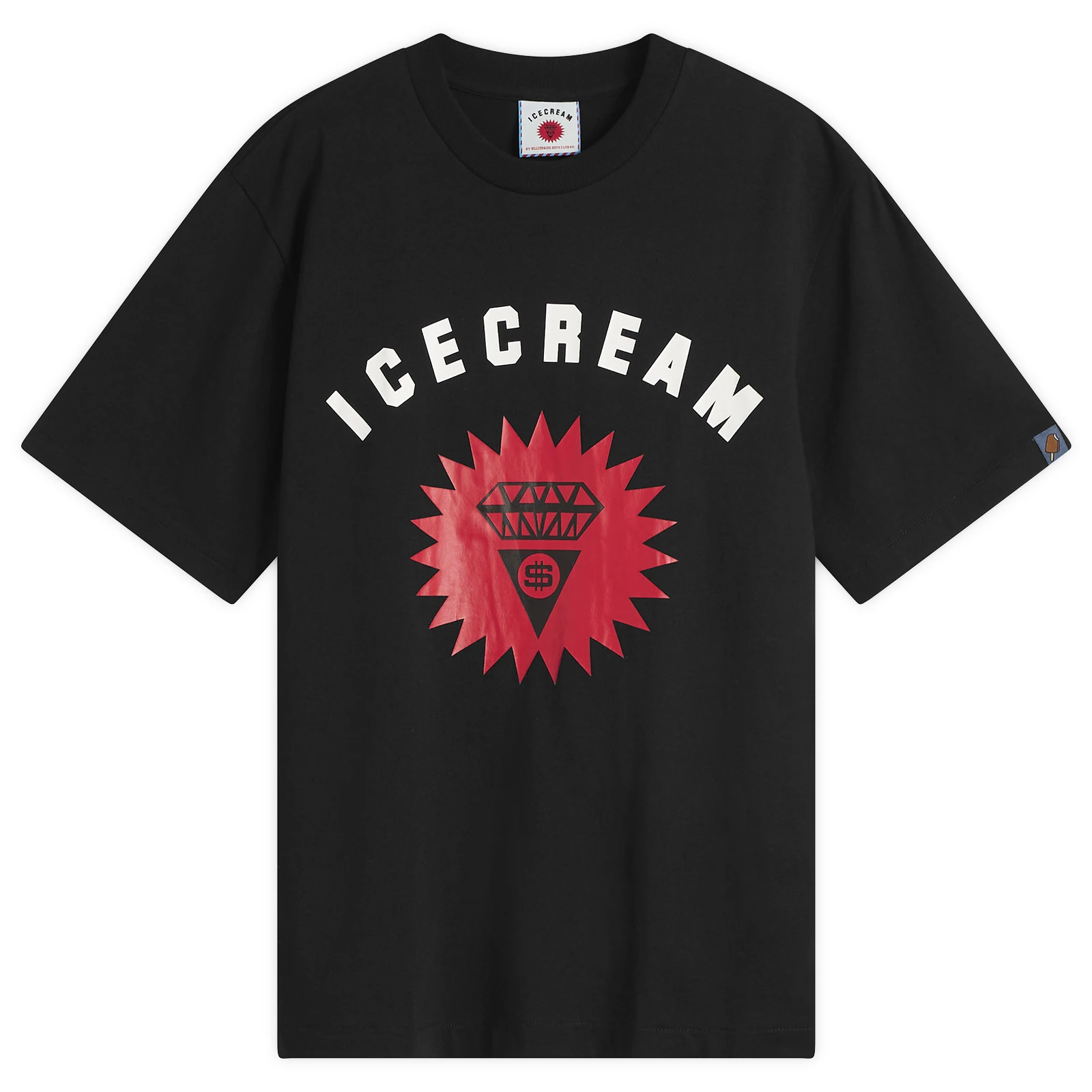 ICECREAM Signet Logo T-Shirt