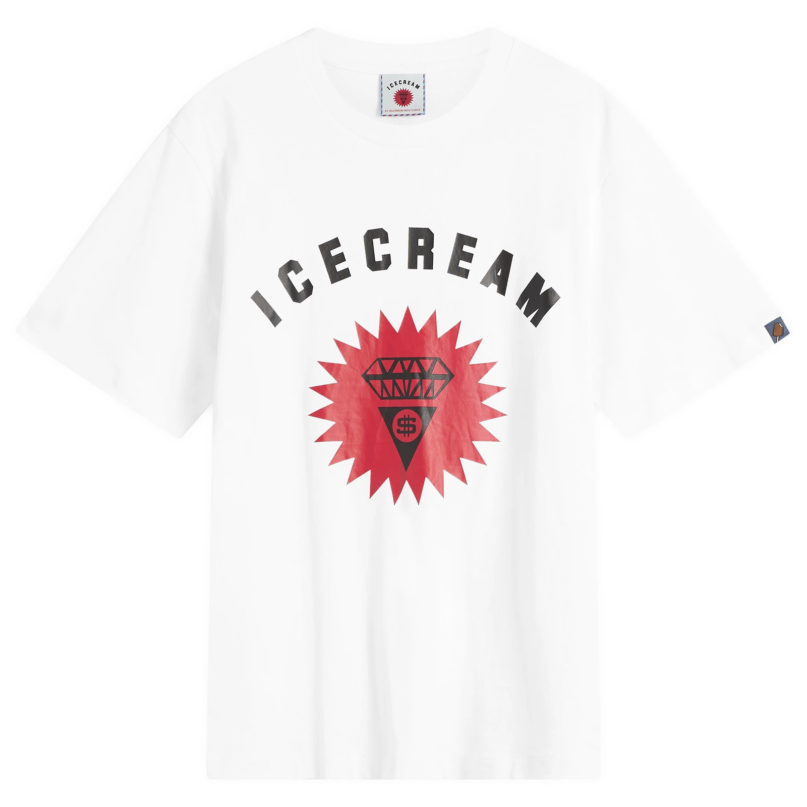 ICECREAM Signet Logo T-Shirt