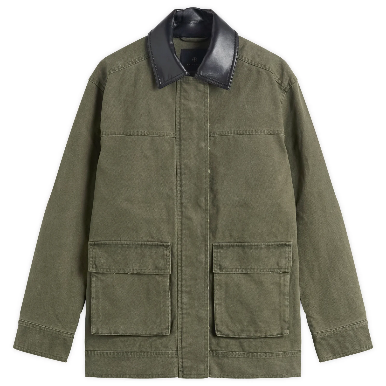 Anine Bing Sean Wax Jacket