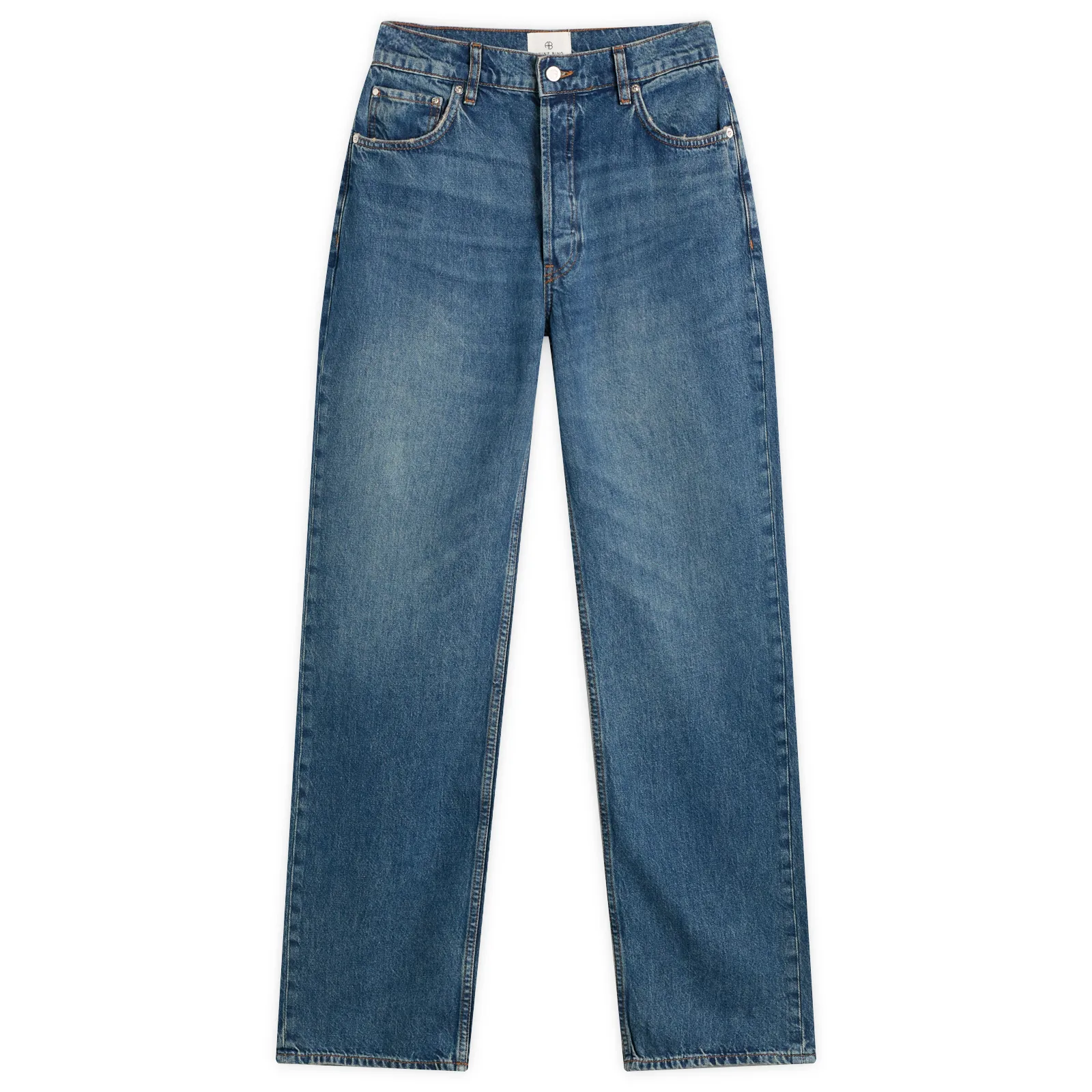 Anine Bing Gavin Long Jeans